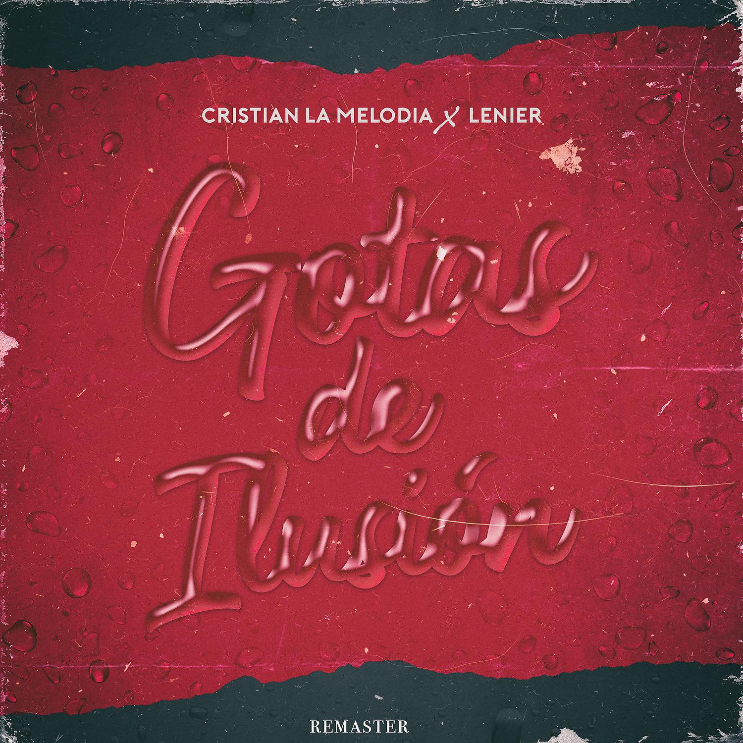 Постер альбома Gotas de Ilusión