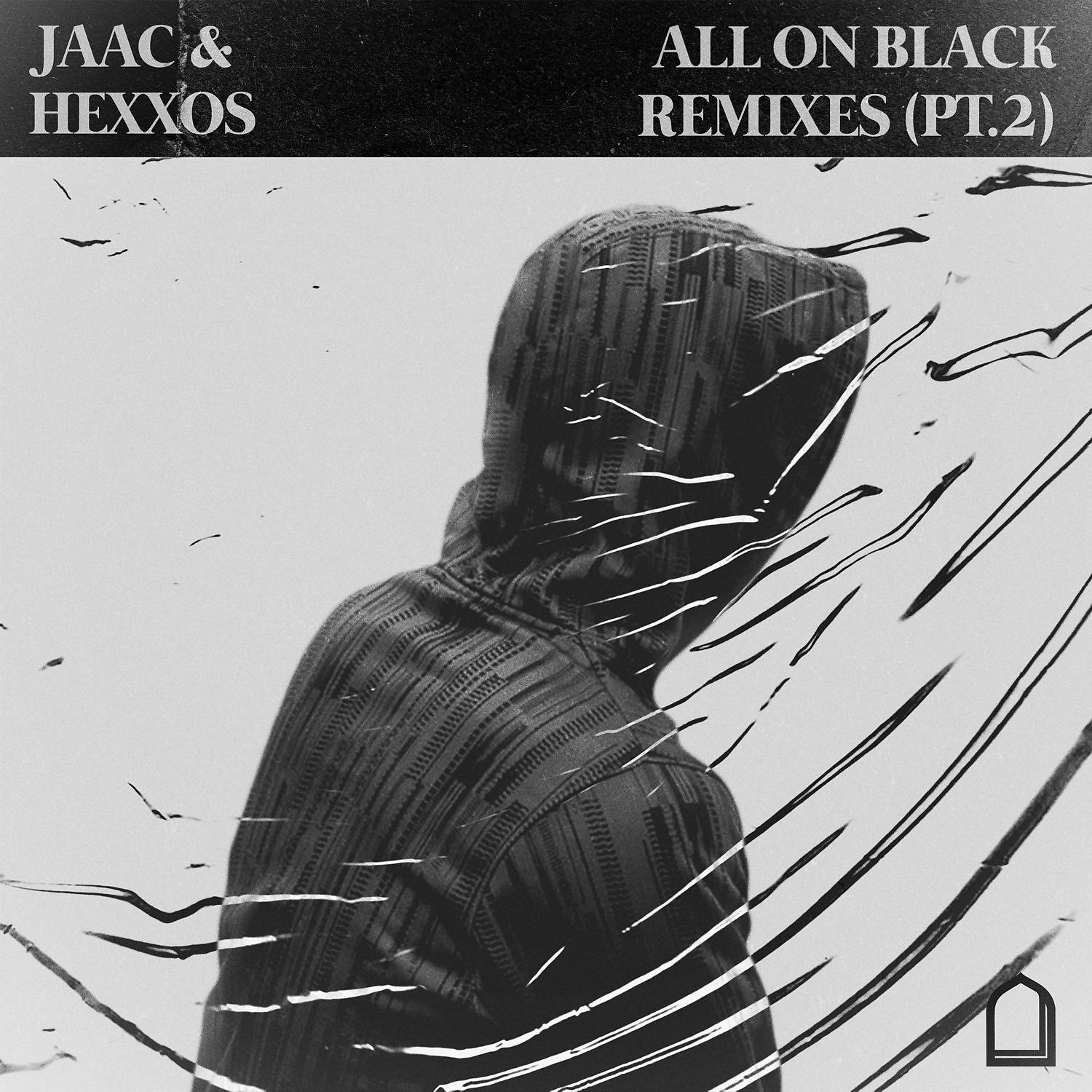 Постер альбома All on Black: The Remixes (Pt. 2)