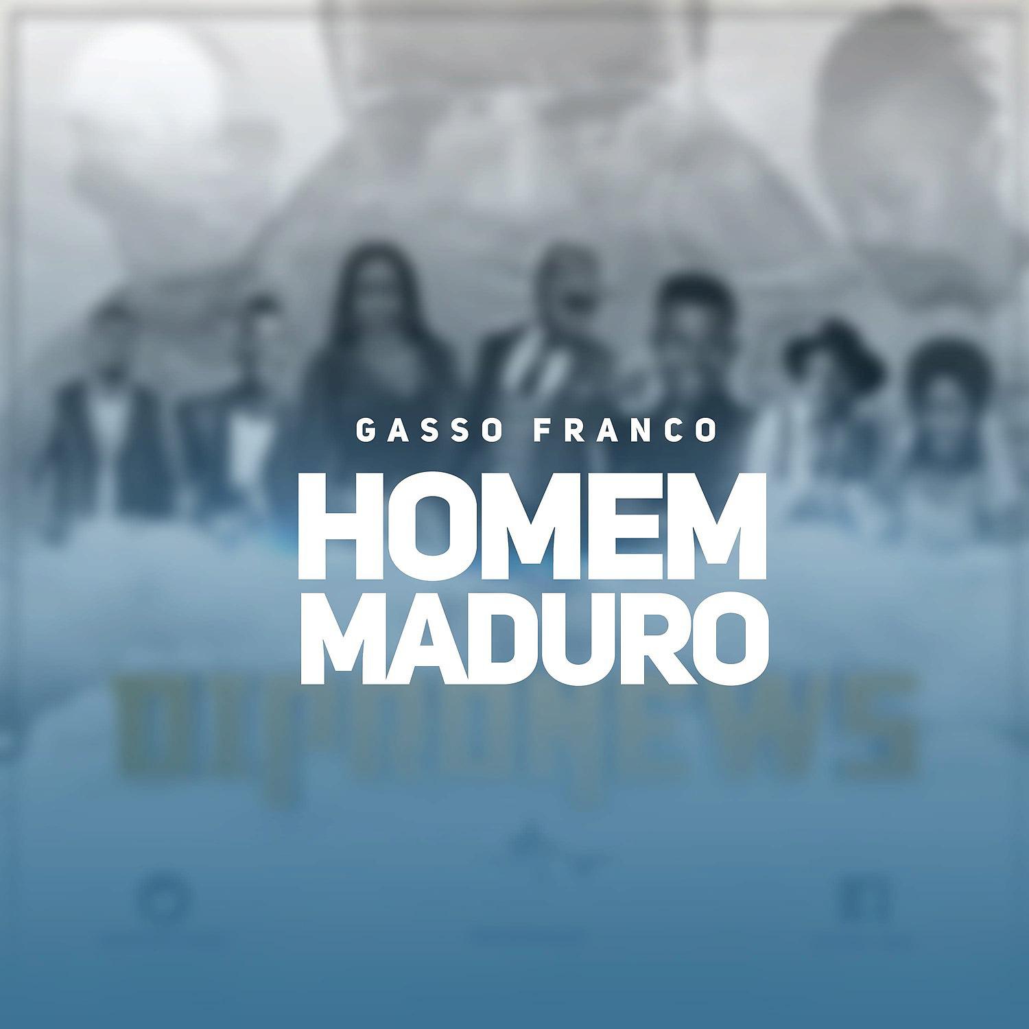 Постер альбома Homem Maduro
