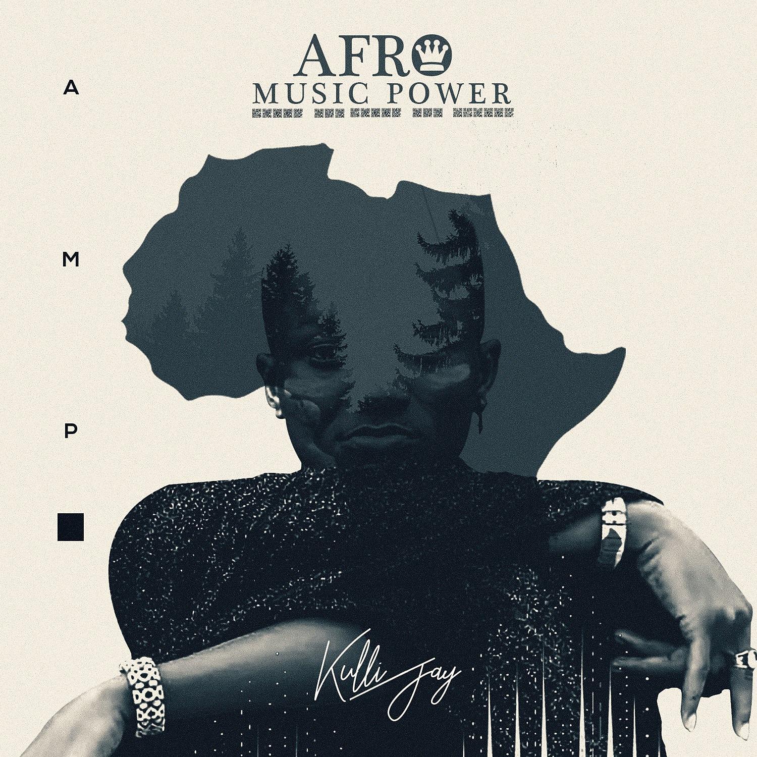 Постер альбома Afro Music Power (A.M.P.)