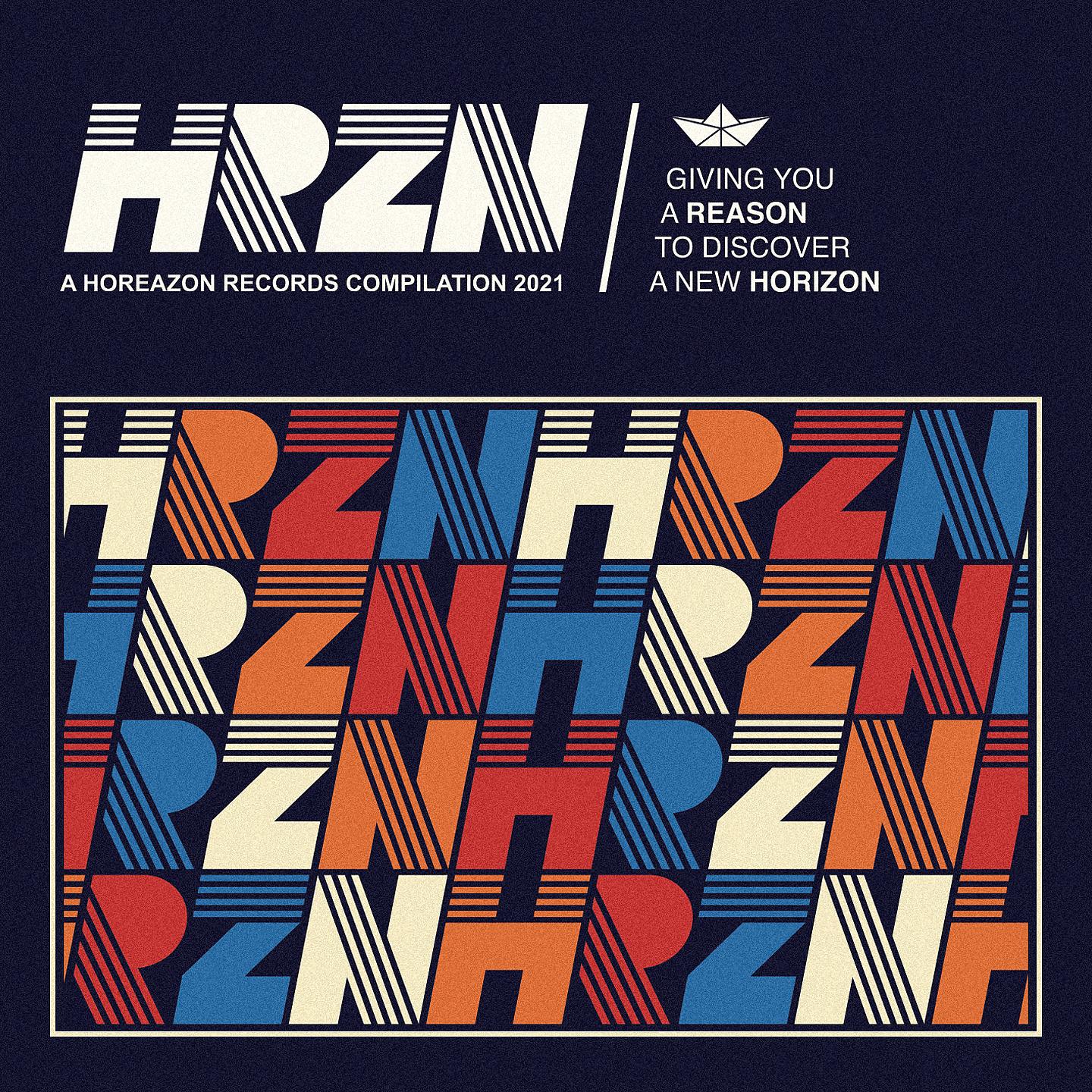 Постер альбома HRZN