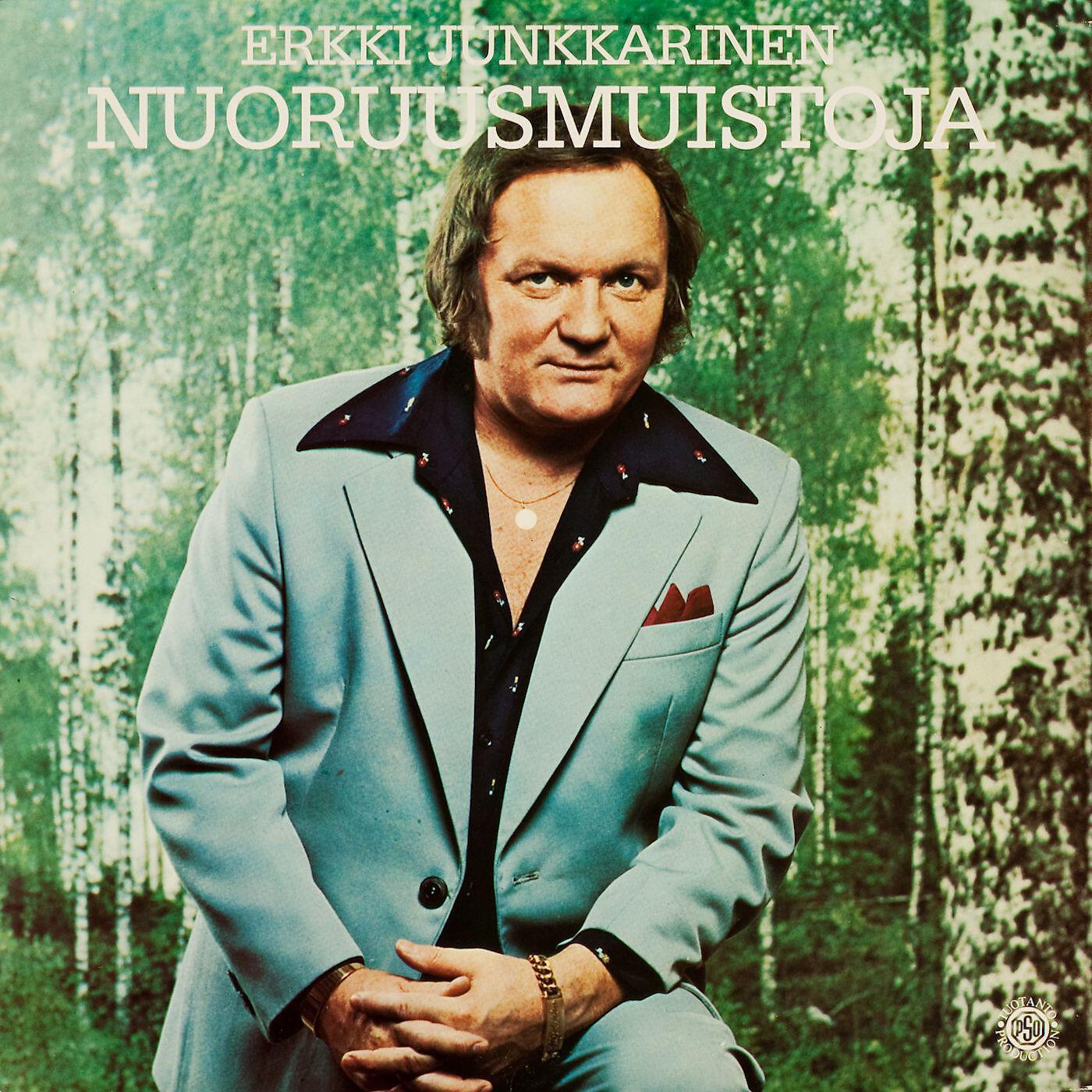 Erkki Junkkarinen - Eron kyyneleet