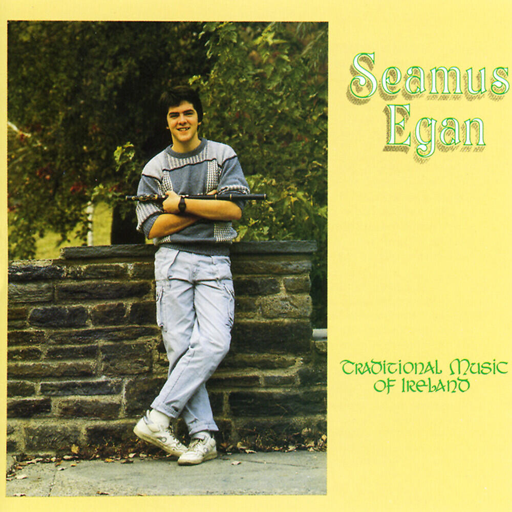 Seamus Egan - Castle Ceili's / Pay The Girl Her Fourpence / Miko Russell's - (reel)