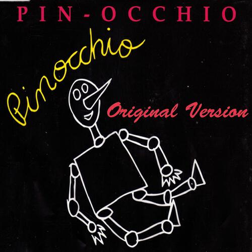 Pin-occhio - Pinocchio (Original version fiaba mix)