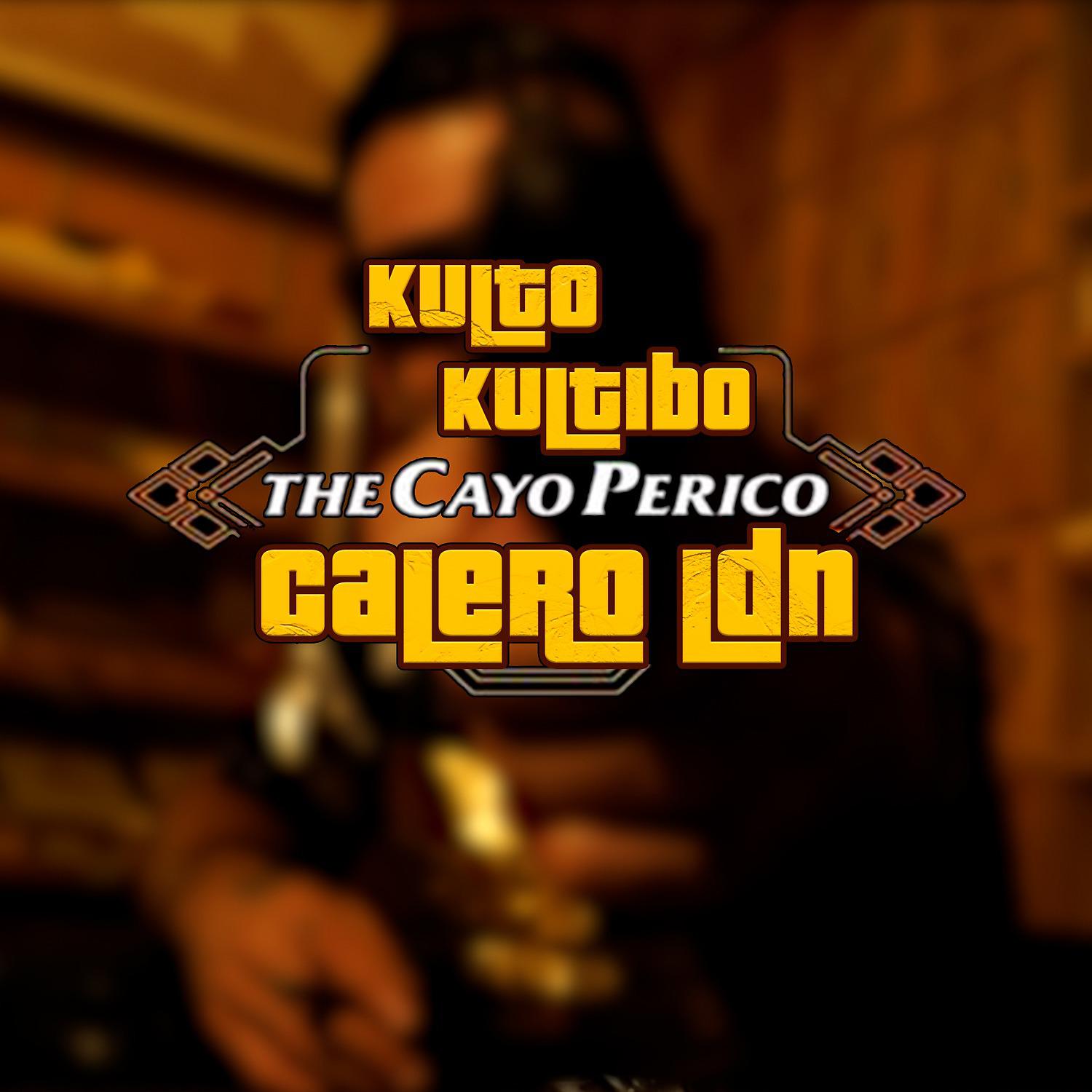 Постер альбома The Cayo Perico