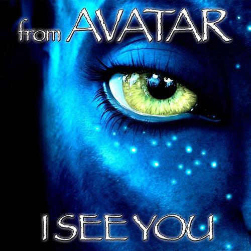 Постер альбома I See You (Soundtrack from "Avatar")