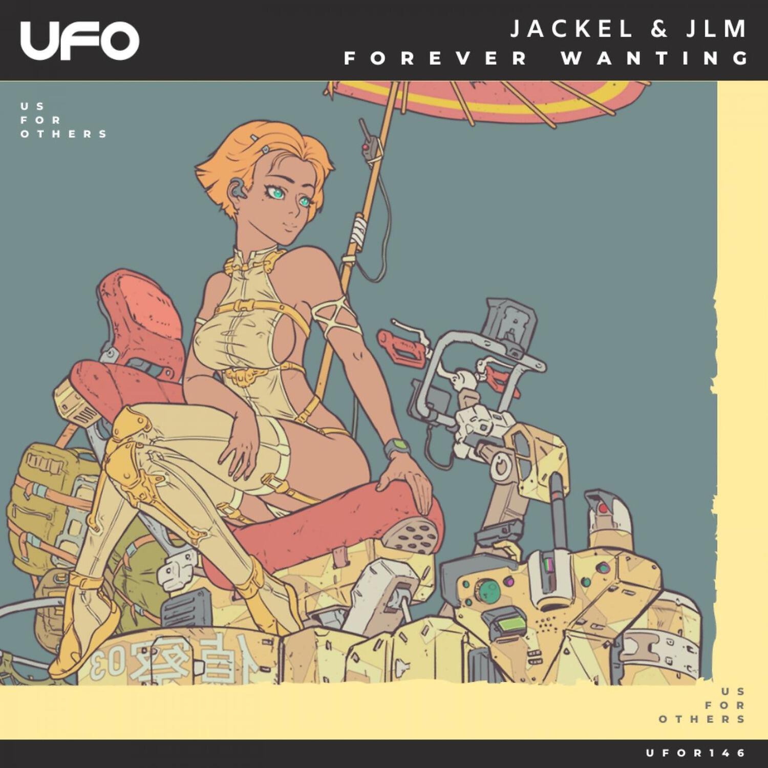 JACKEL - Forever Wanting