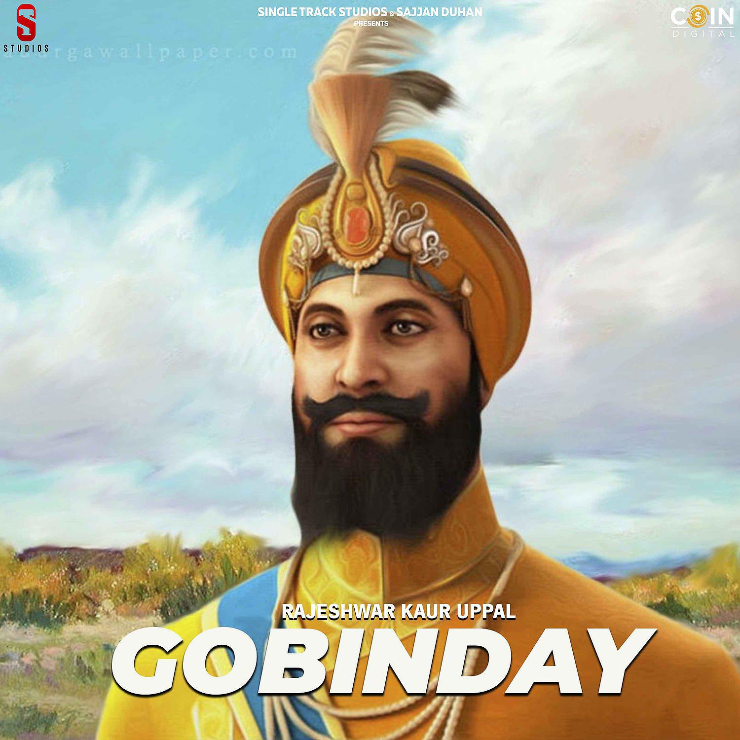 Постер альбома Gobinday