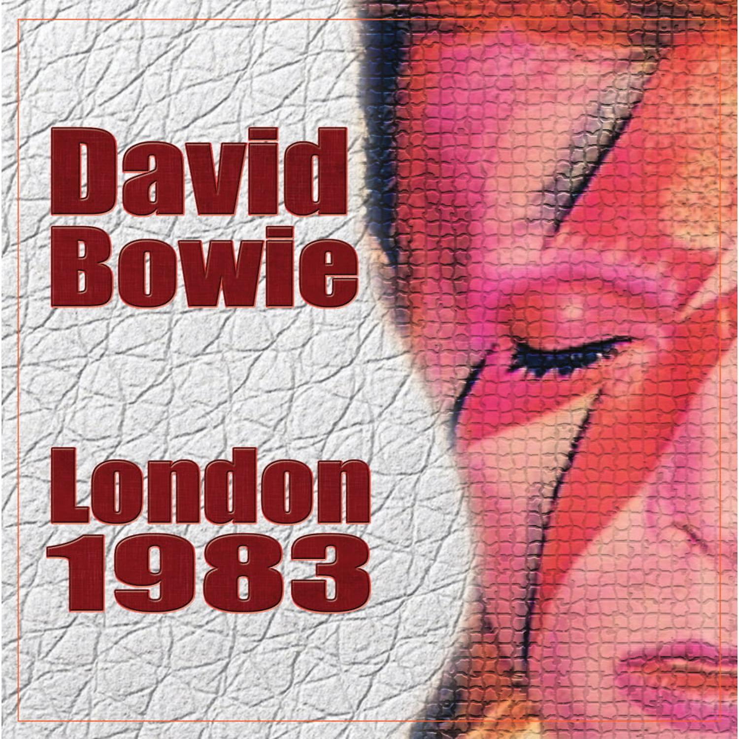 Постер альбома London 1983