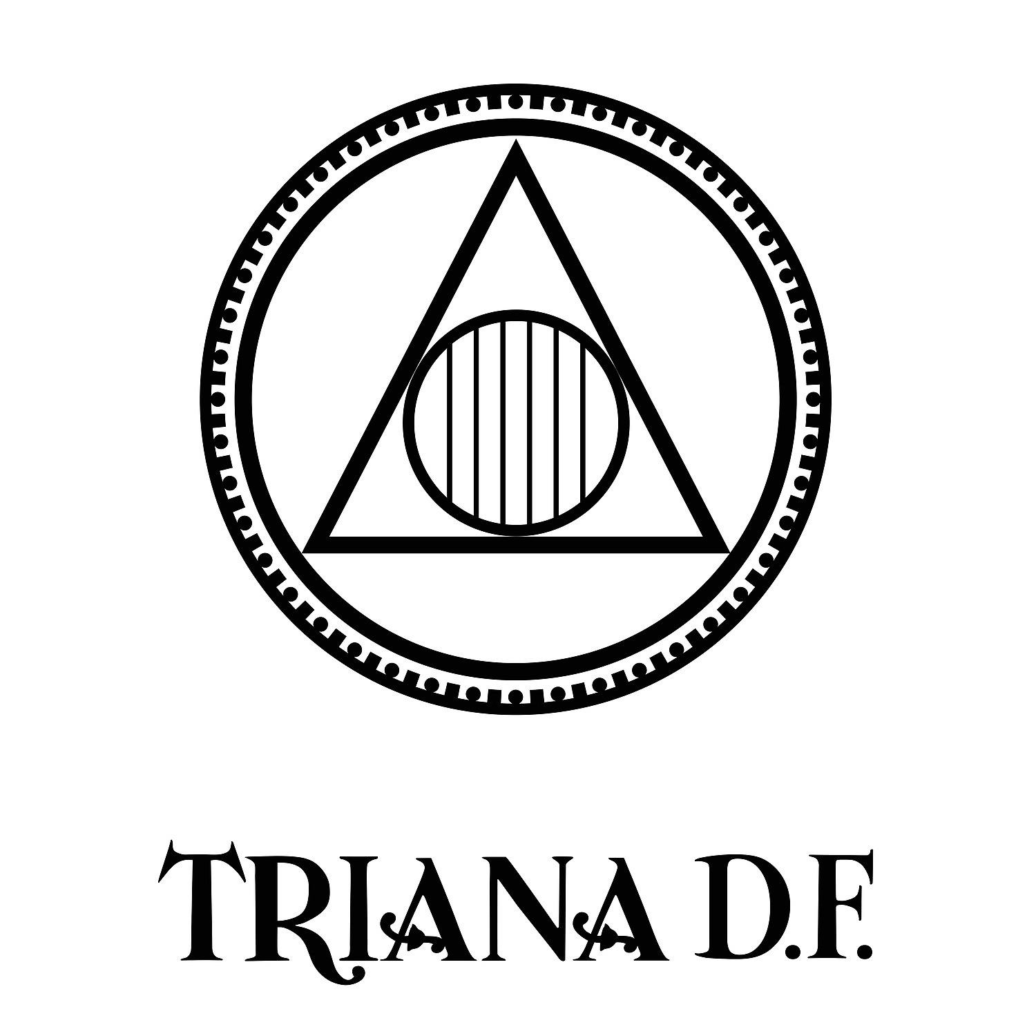 Постер альбома Triana D.F.