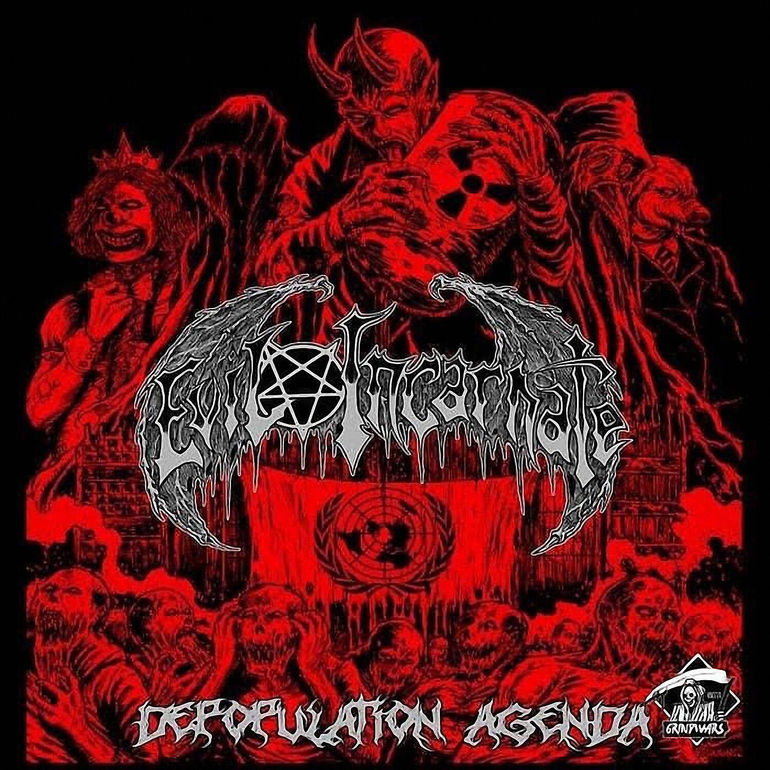 Evil Incarnate - Override of the Overture