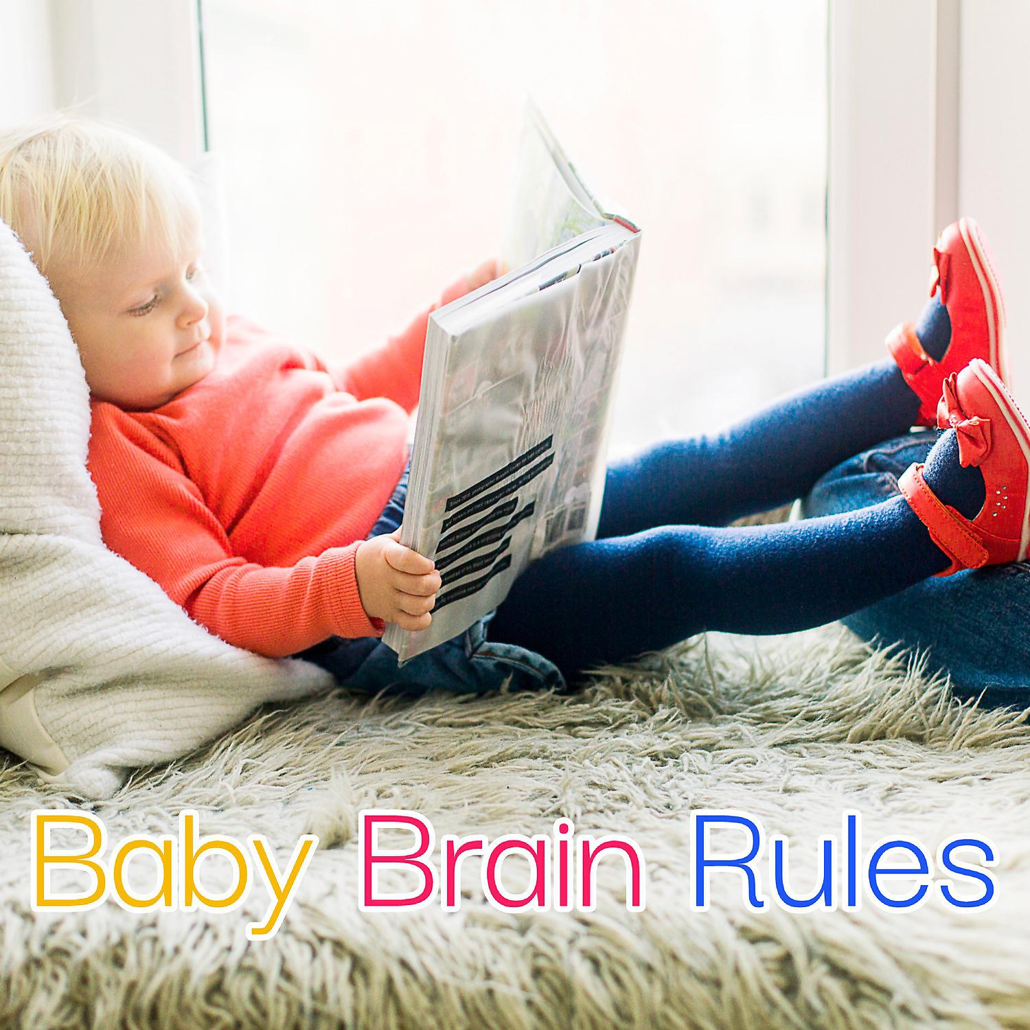 Постер альбома Baby Brain Rules
