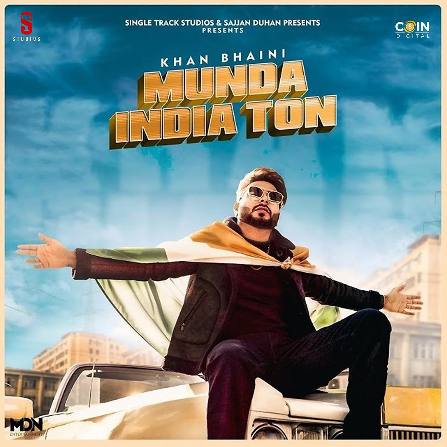 Постер альбома Munda India Ton