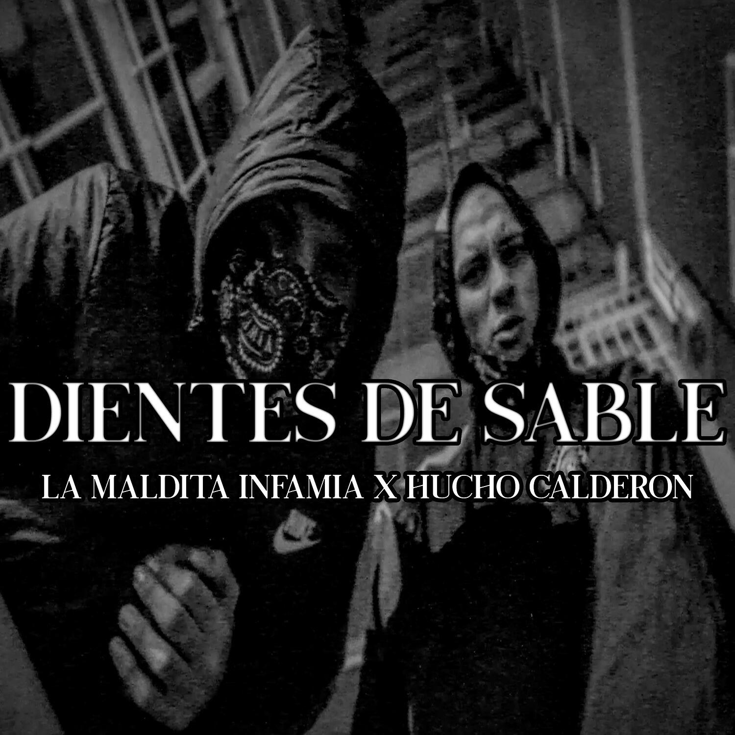 Hucho Calderon - Dientes de Sable