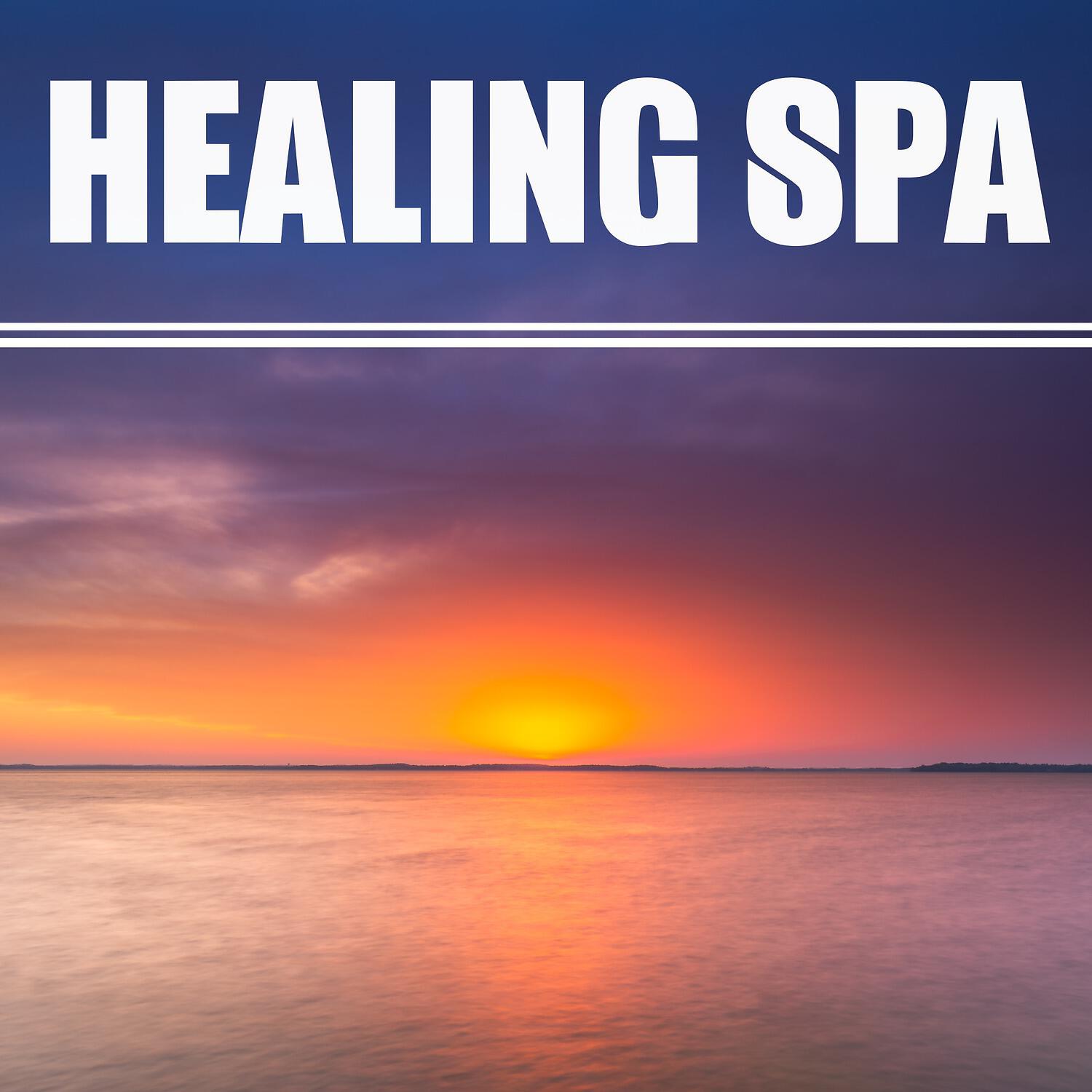 Spa Music - Albion Sparks