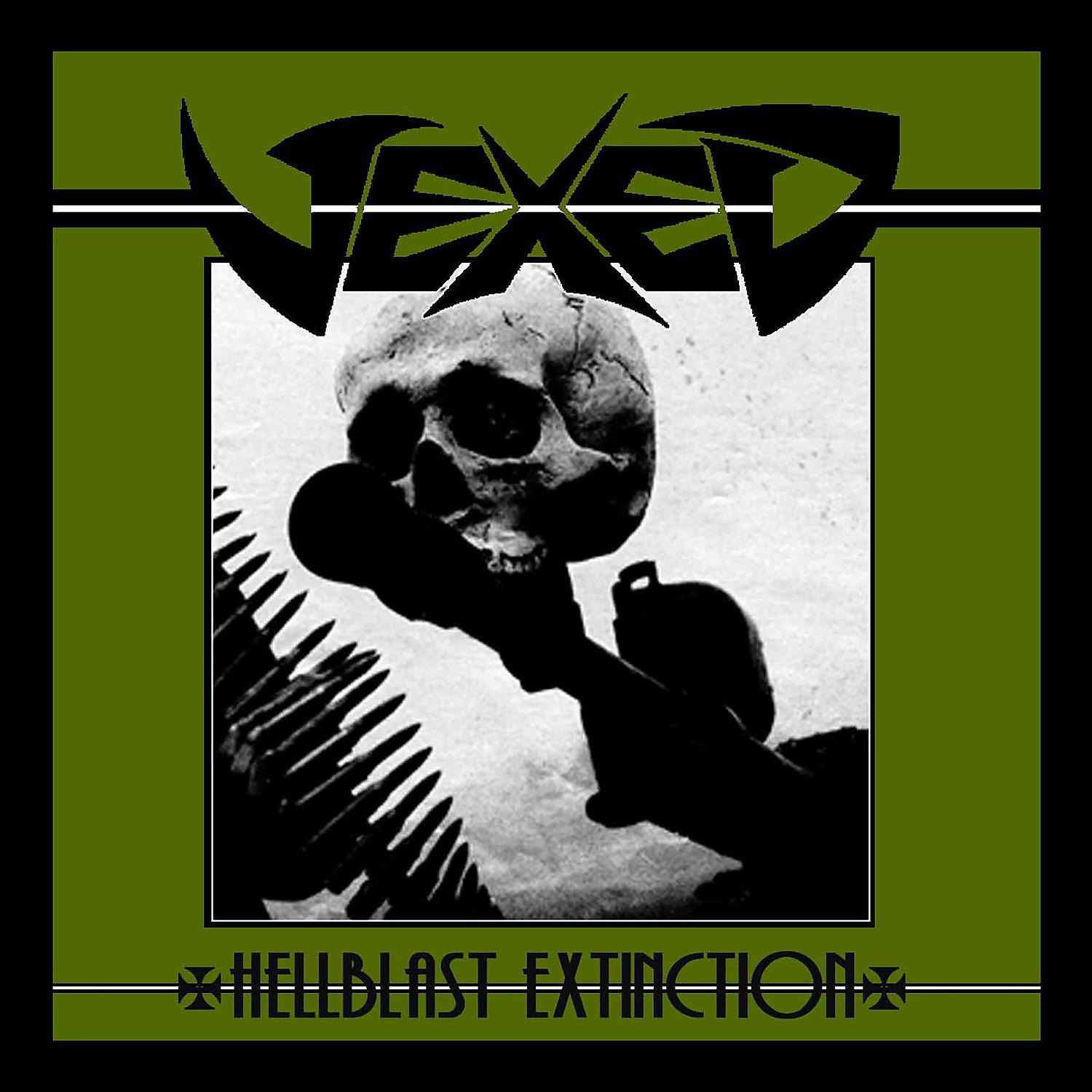 Постер альбома Hellblast Extinction