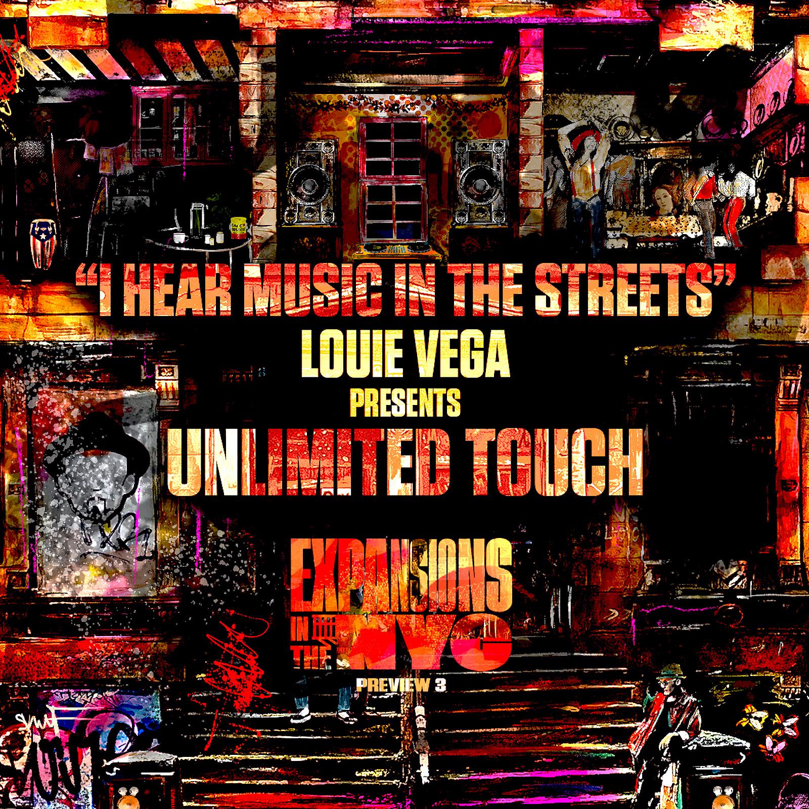 Постер альбома I Hear Music In The Streets (Expansions In The NYC Preview 3)