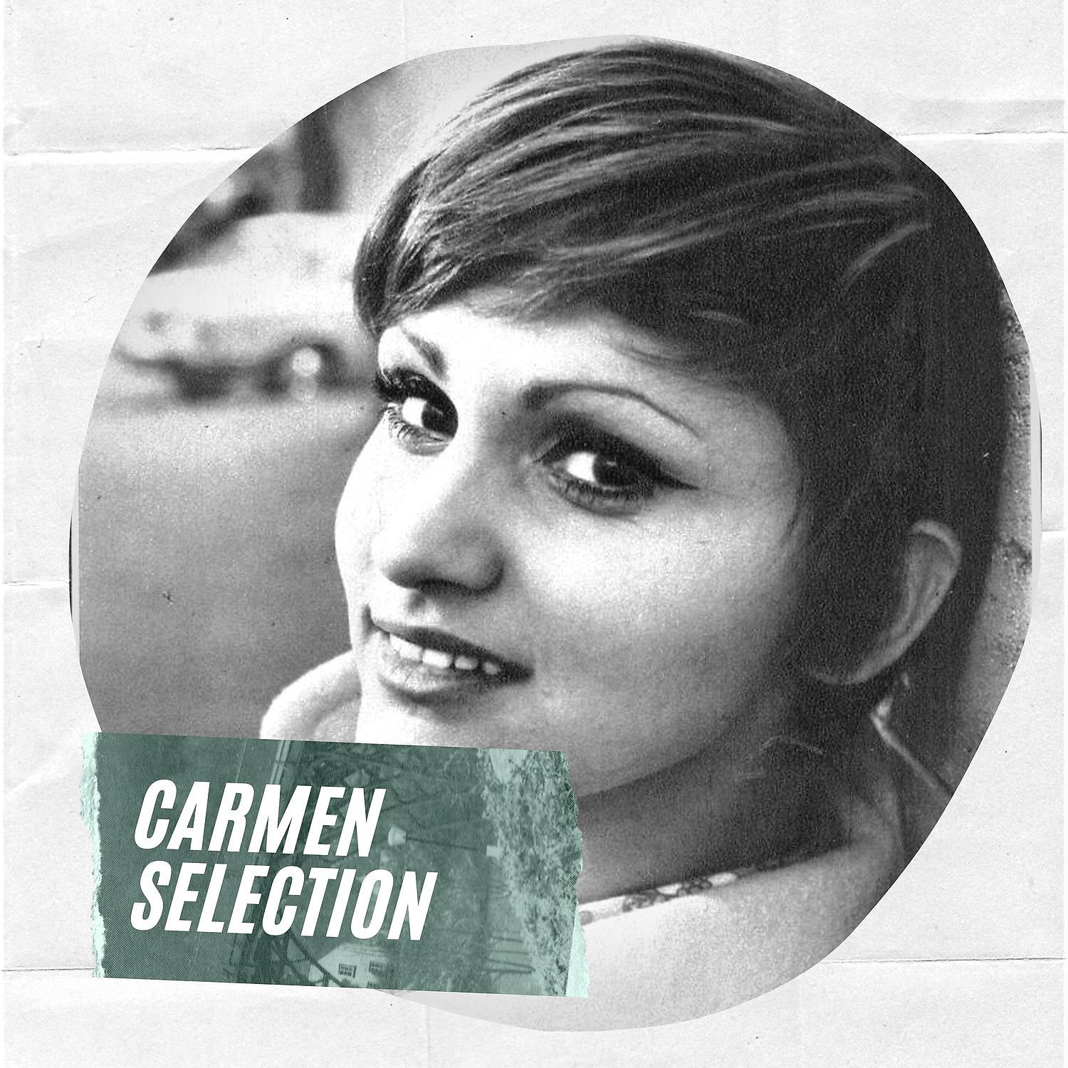 Постер альбома Carmen Selection