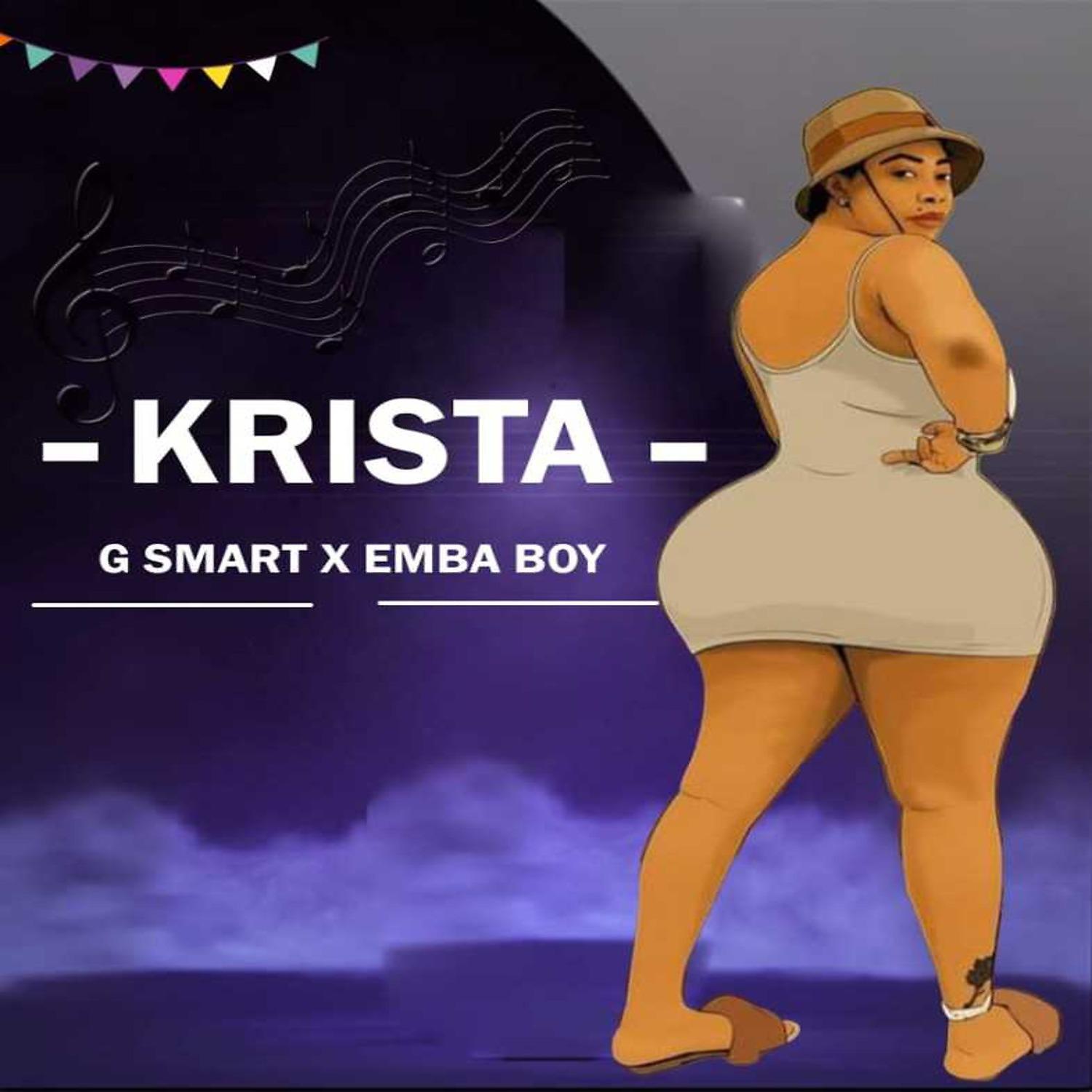 Постер альбома Krista