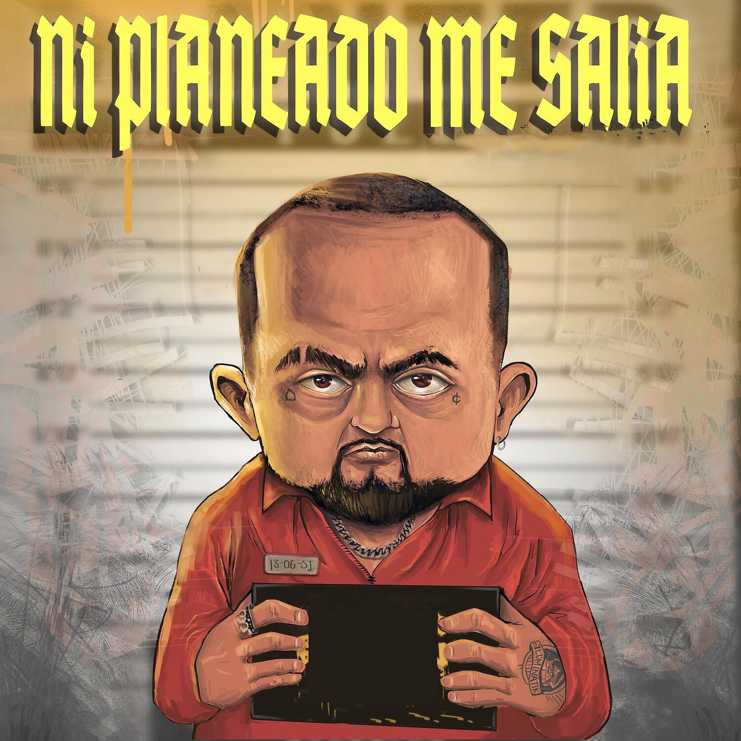 ILUMINATIK BUFFON - Ni Planeado Me Salía