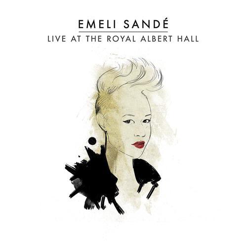 Emeli Sandé - Mountains (Live From The Royal Albert Hall,United Kingdom/2012)