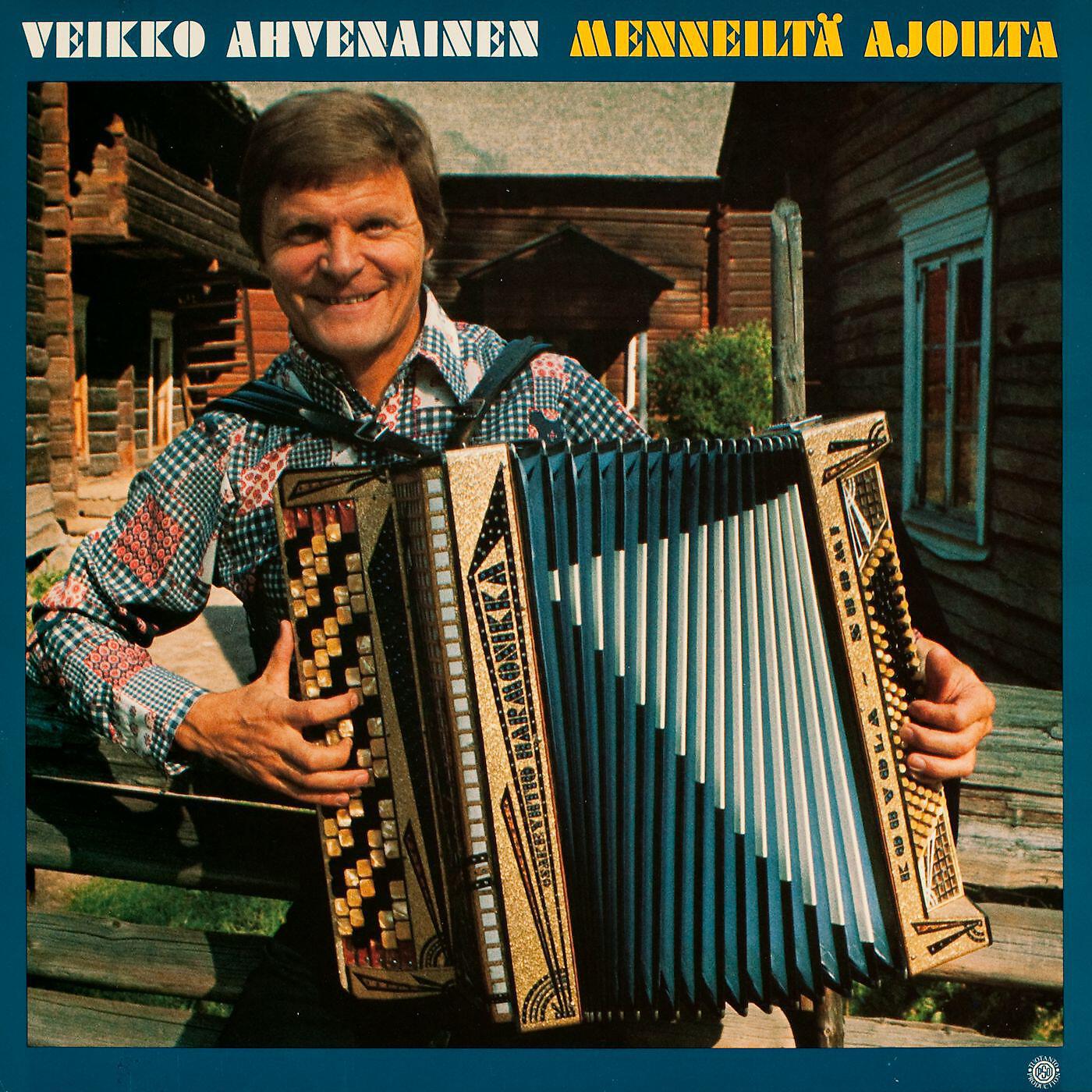 Veikko Ahvenainen - Irja