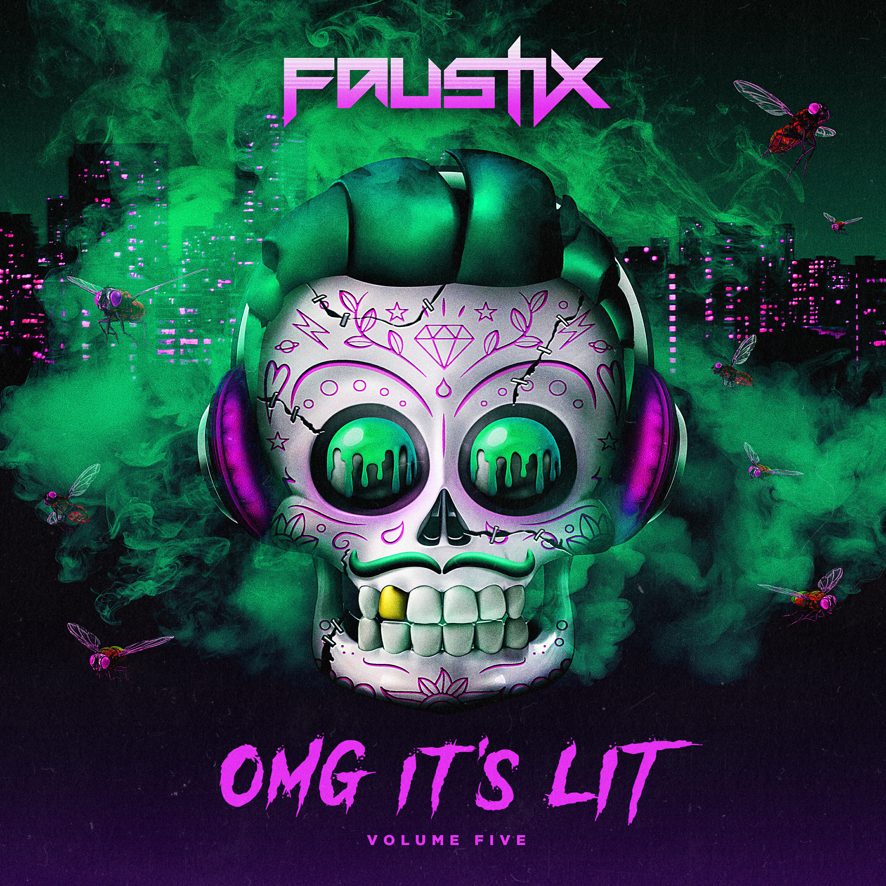 Faustix - Mr. Doctor