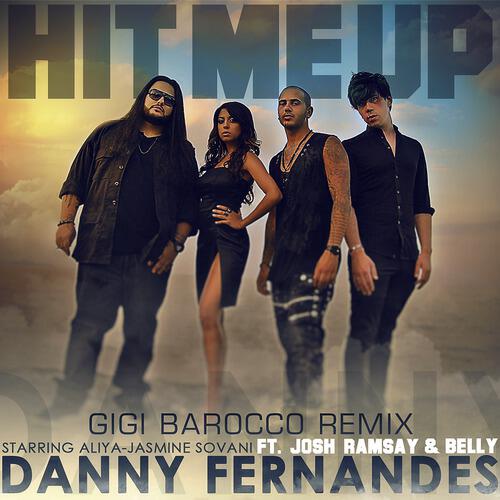 A. Balshe - Hit Me Up (Gigi Barocco Remix) [feat. Josh Ramsay & Belly]