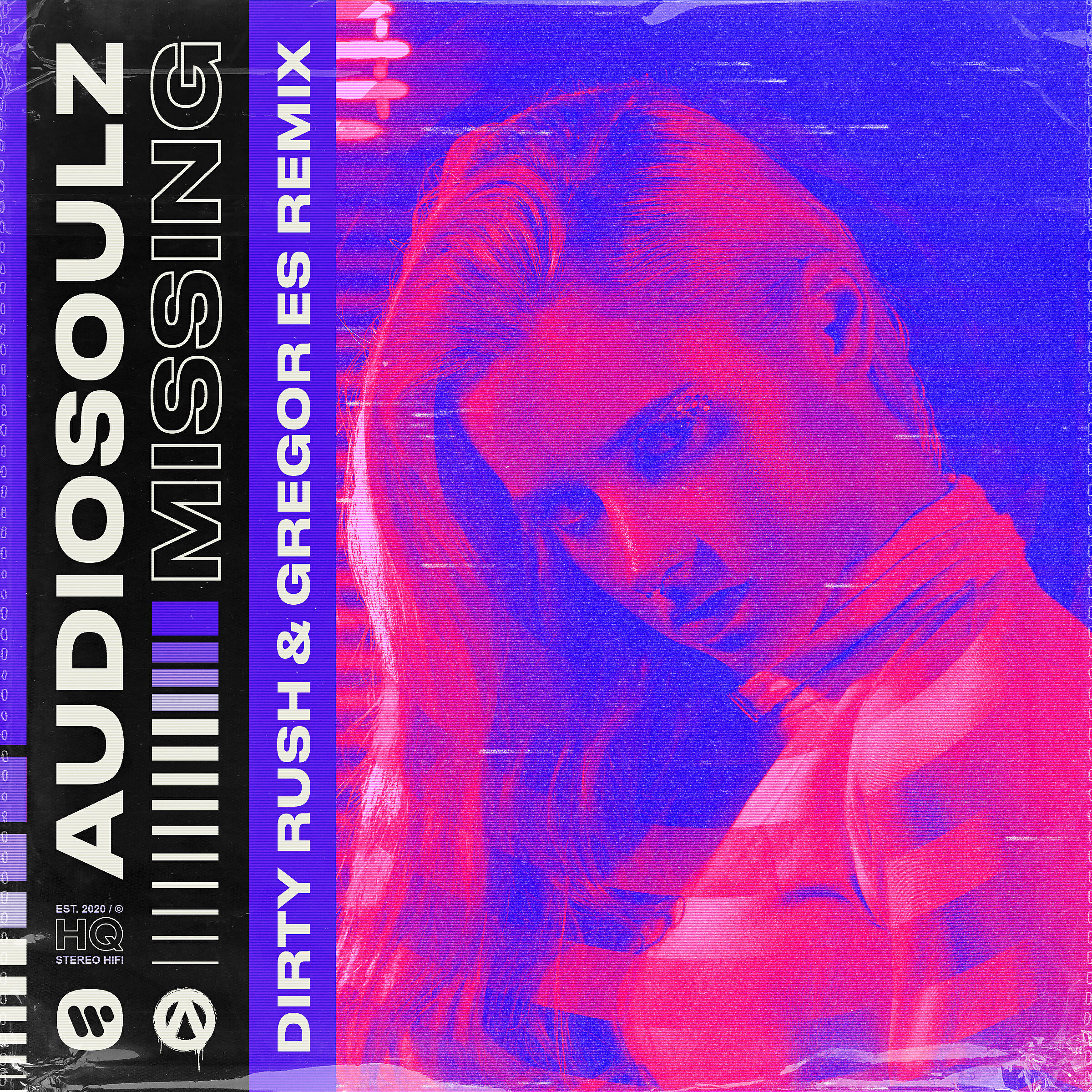 Audiosoulz - Missing (Dirty Rush & Gregor Es Remix)