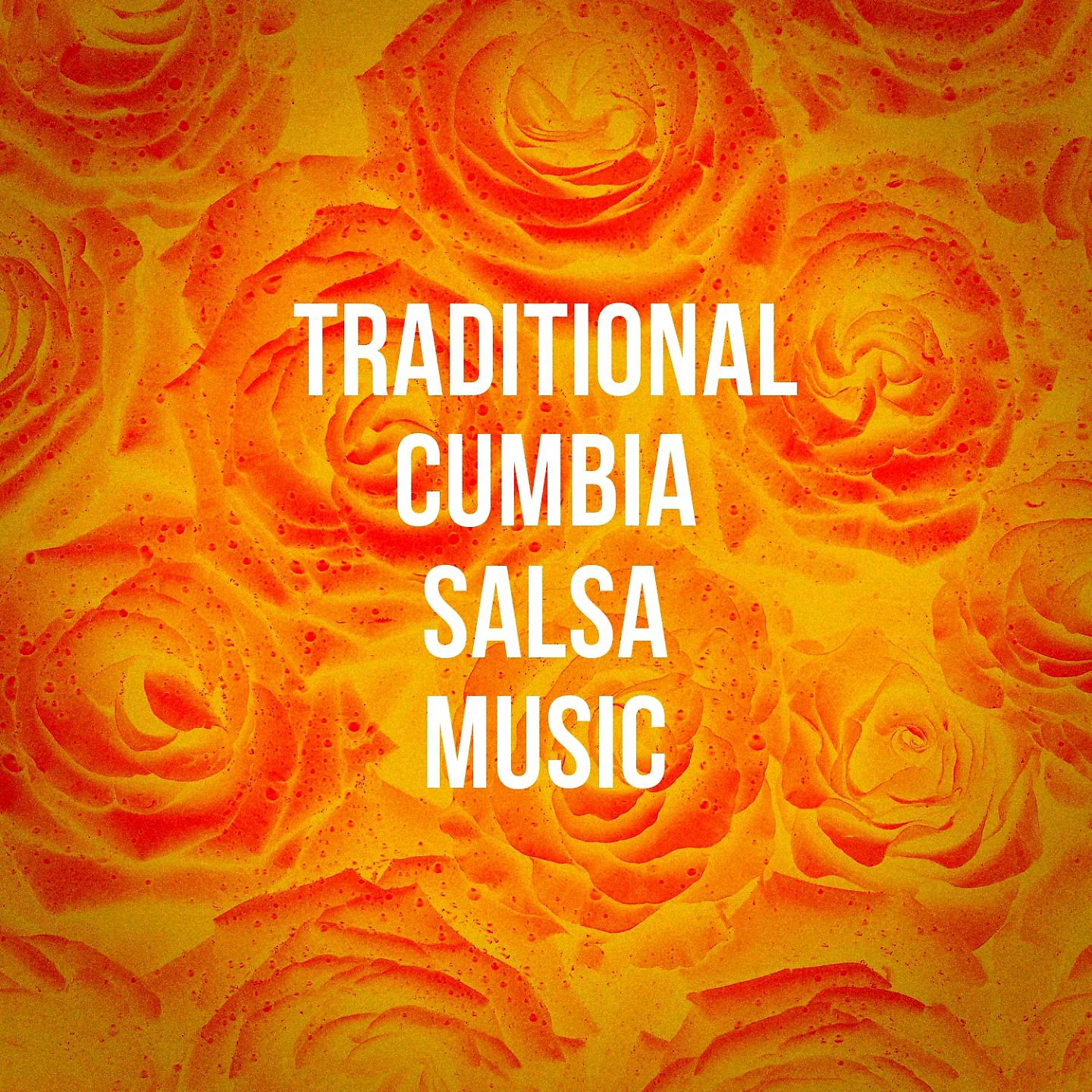 Постер альбома Traditional Cumbia Salsa Music