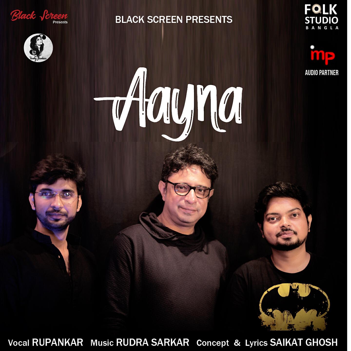 Rupankar Bagchi - Aayna
