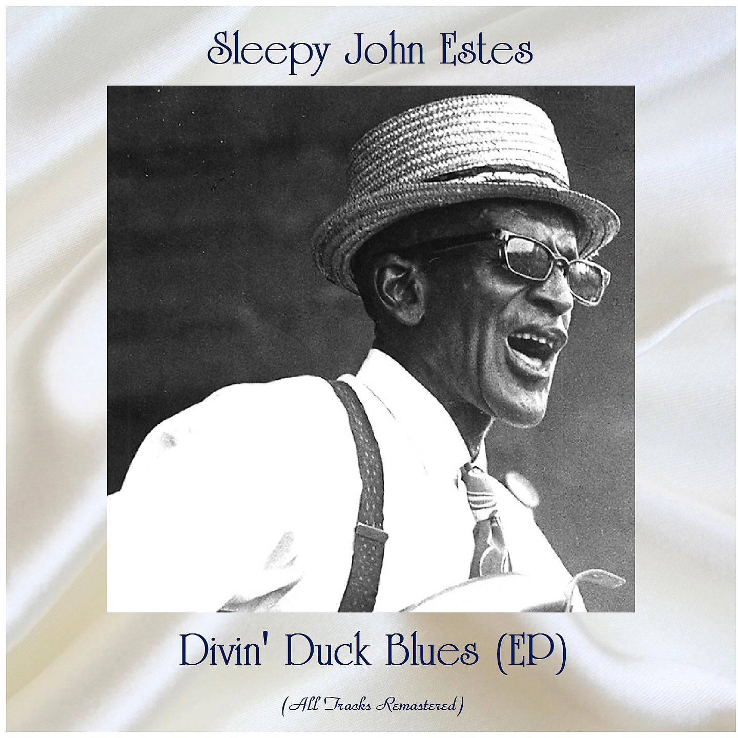 Постер альбома Divin' Duck Blues (EP)