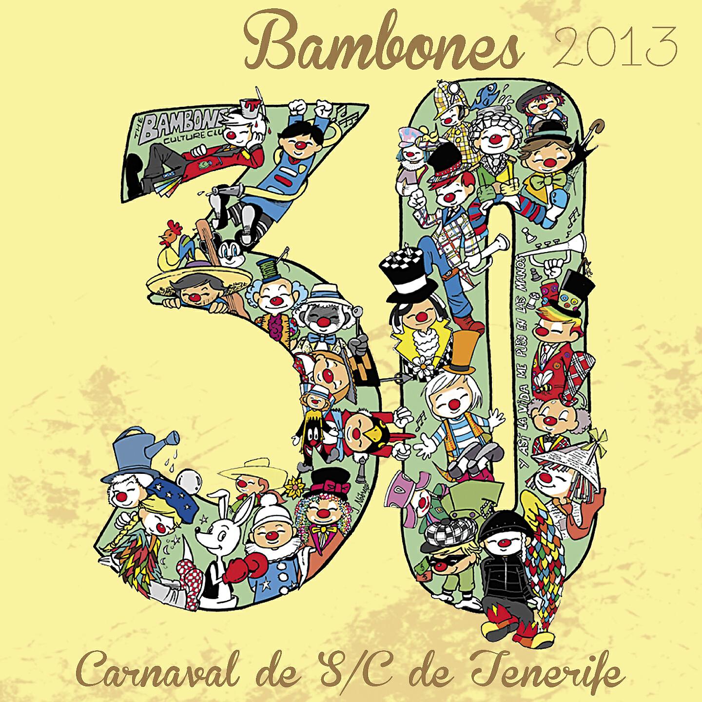 LOS BAMBONES - El Buscavidas