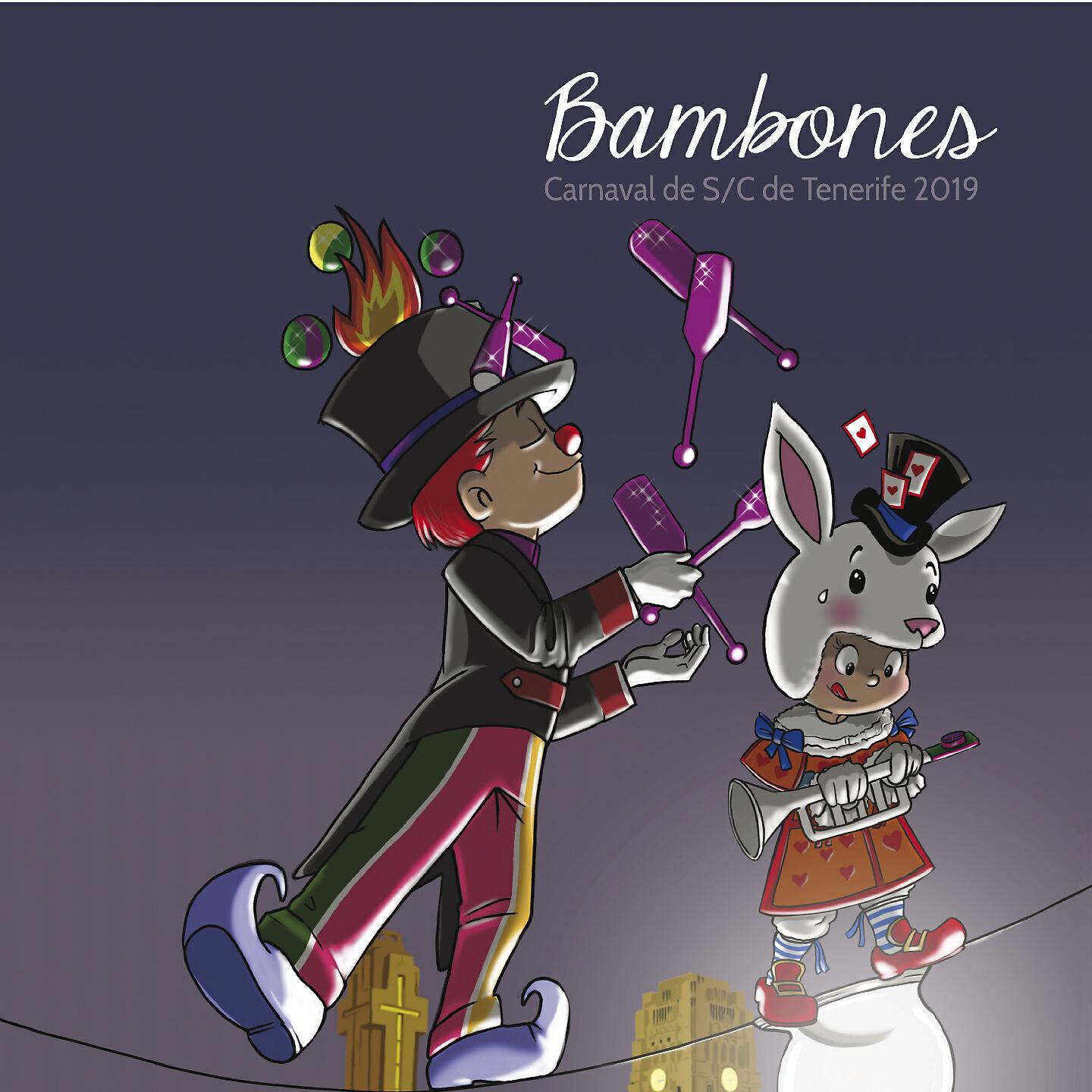 LOS BAMBONES - Ofendidos y Ofendidas
