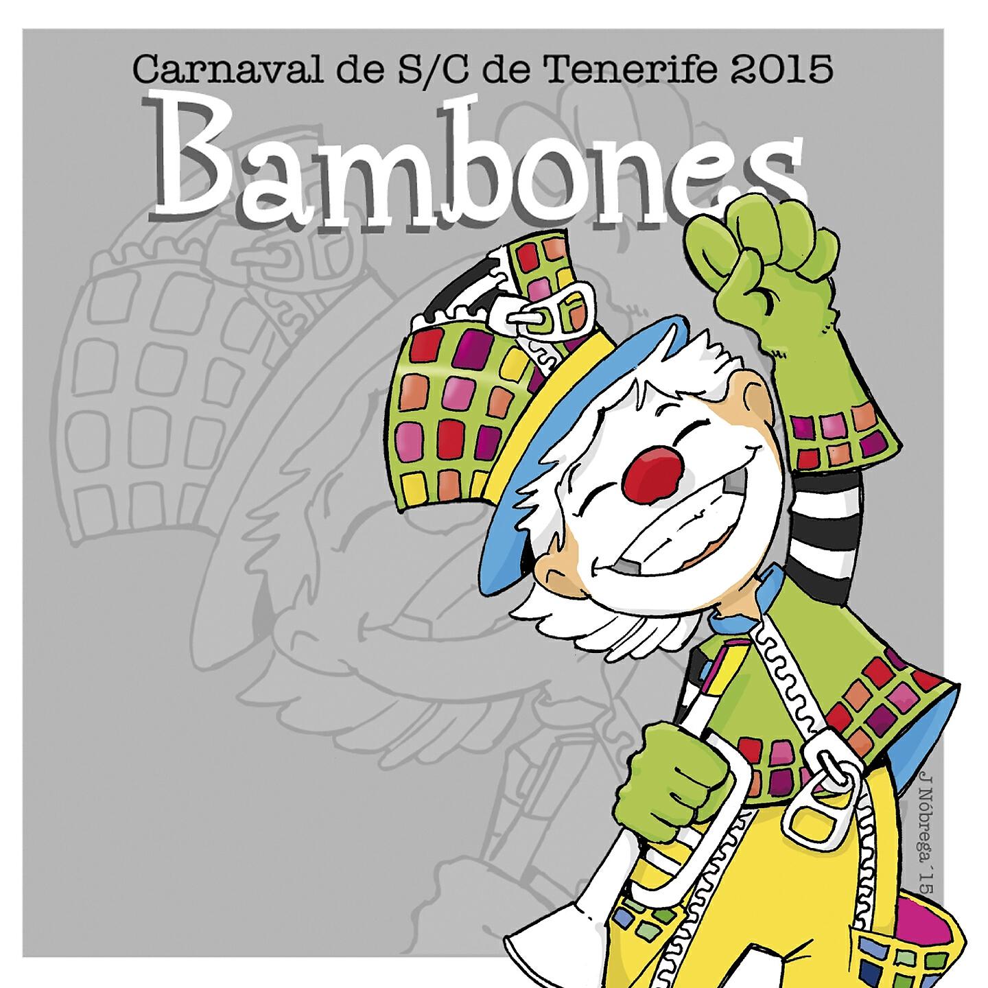 LOS BAMBONES - Leyes Sobre Papel Mojado