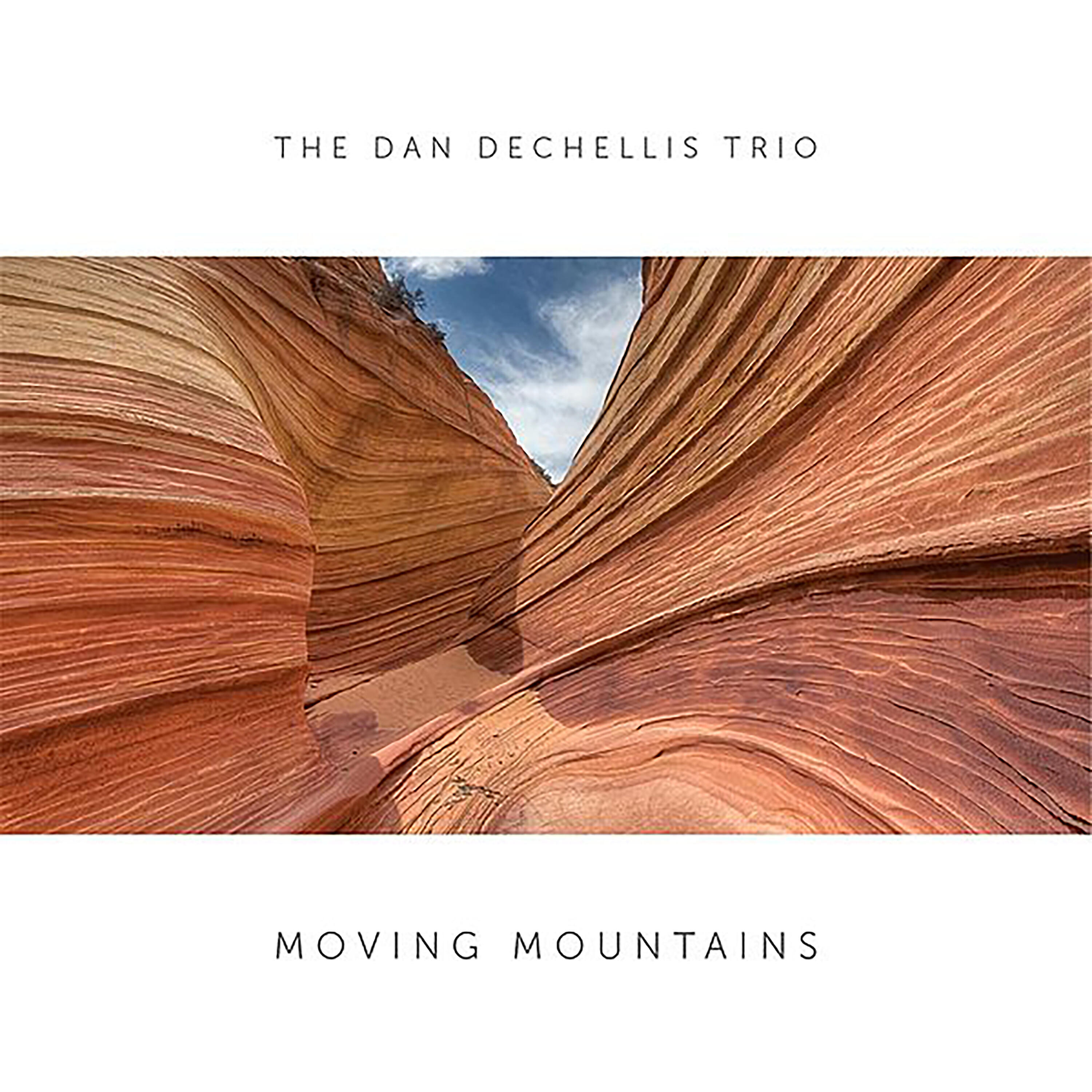 The Dan DeChellis Trio - Departure