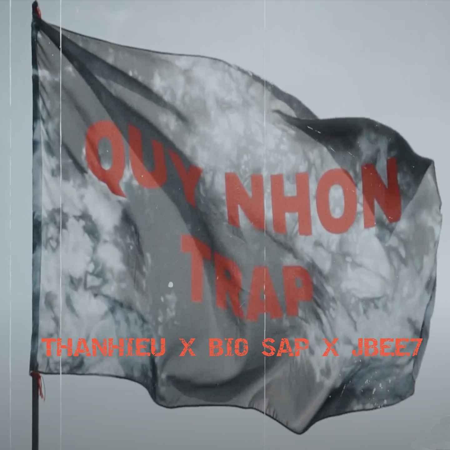 Постер альбома Quy Nhơn Trap
