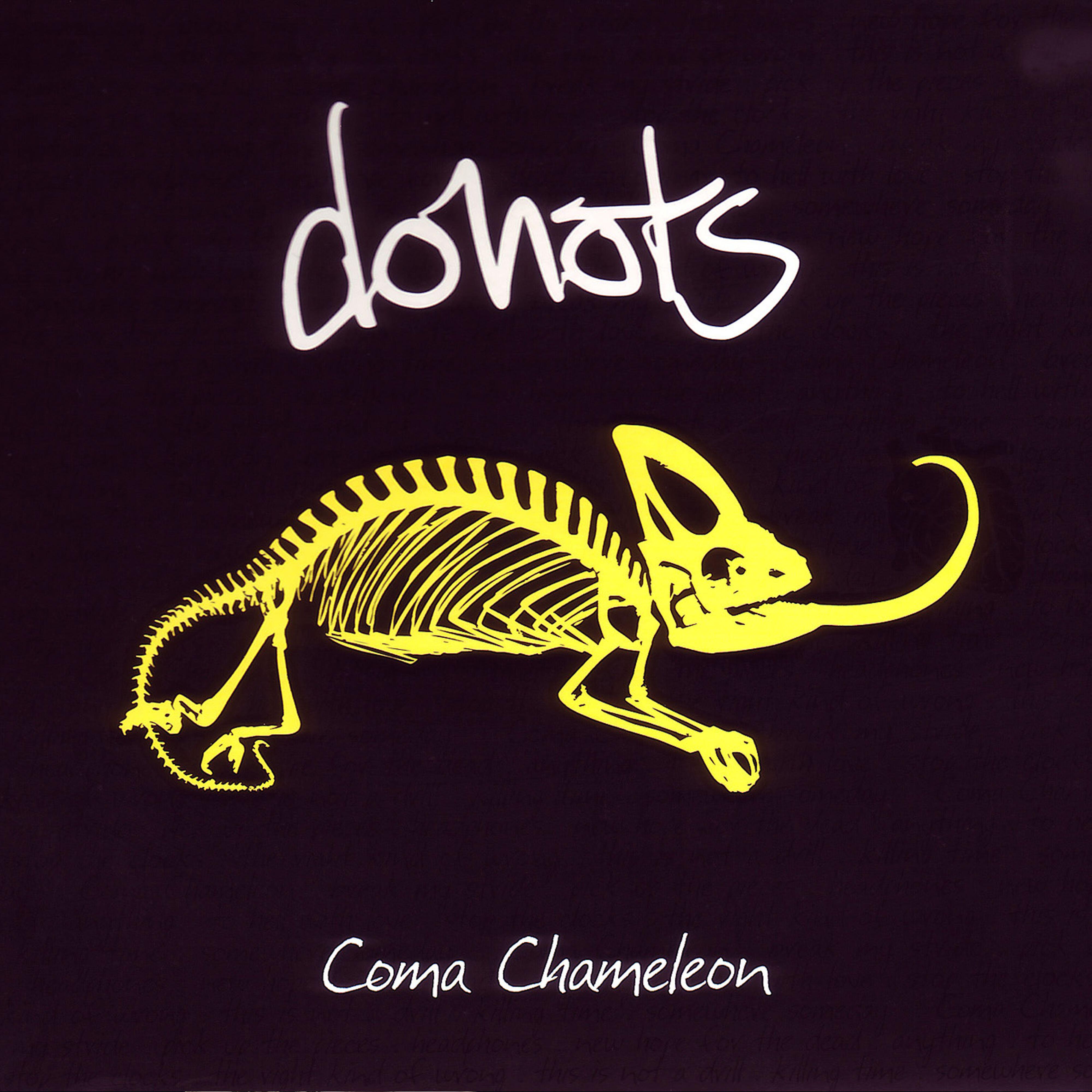 Donots - Break My Stride