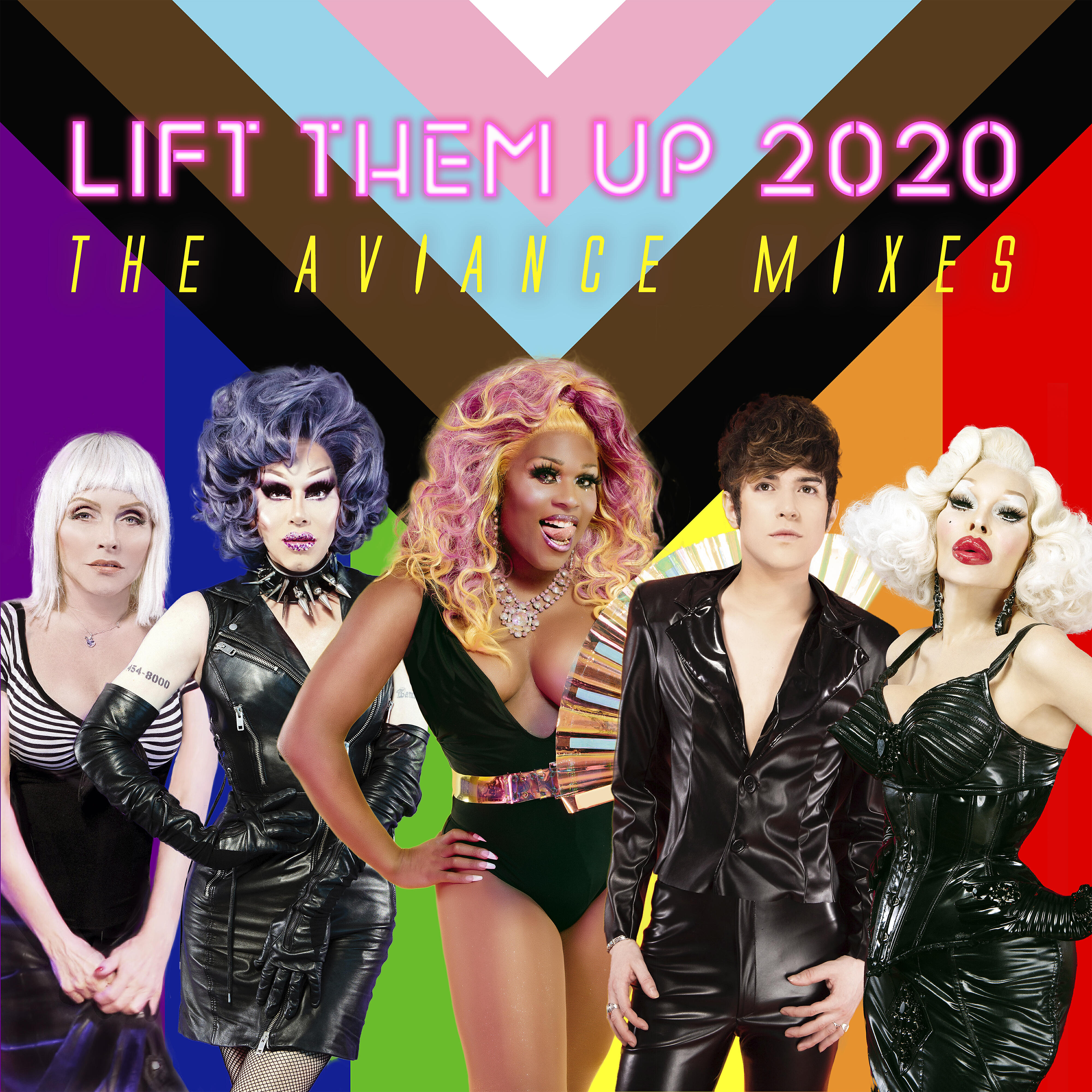 Greko - LIFT THEM UP 2020