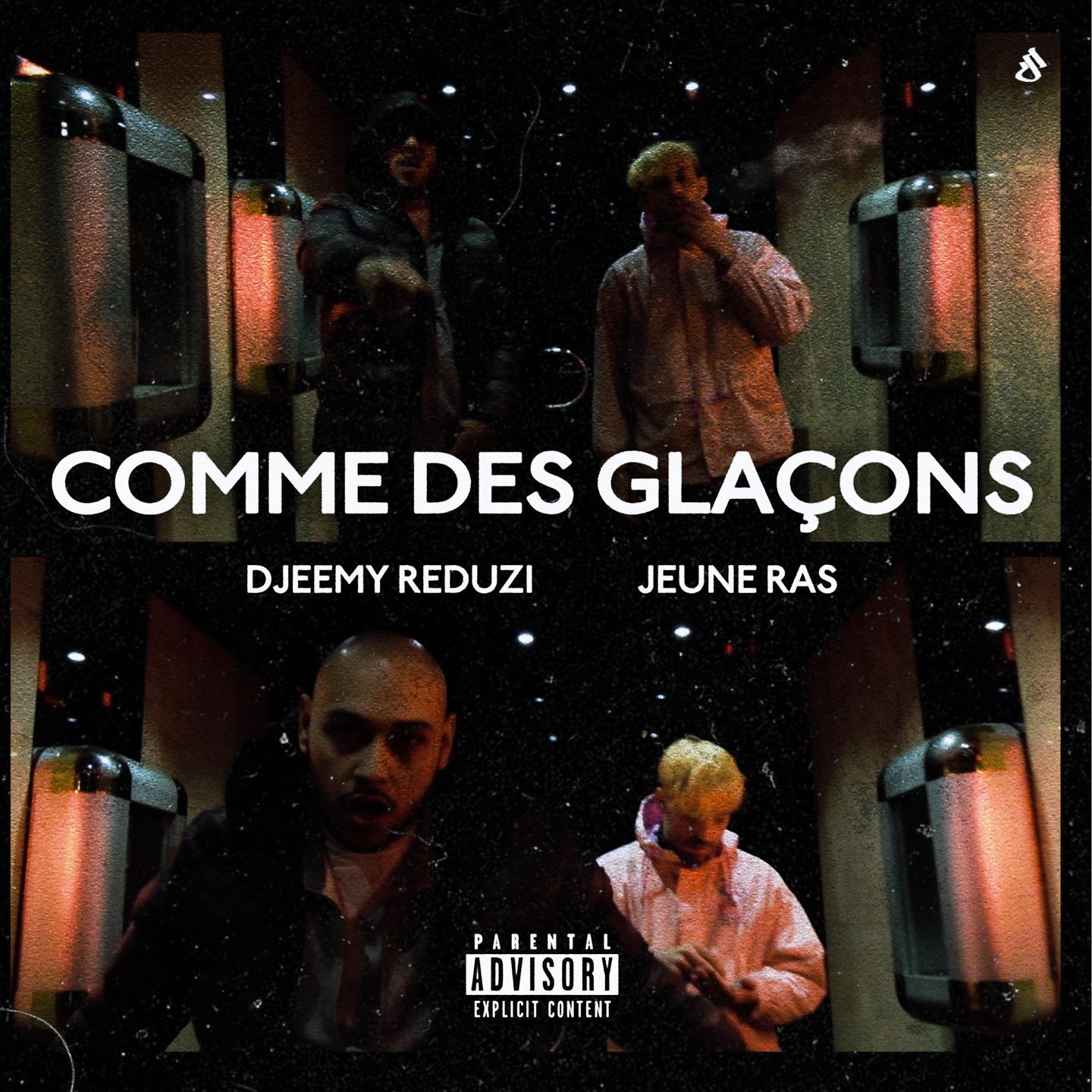 Постер альбома Comme des glaçons
