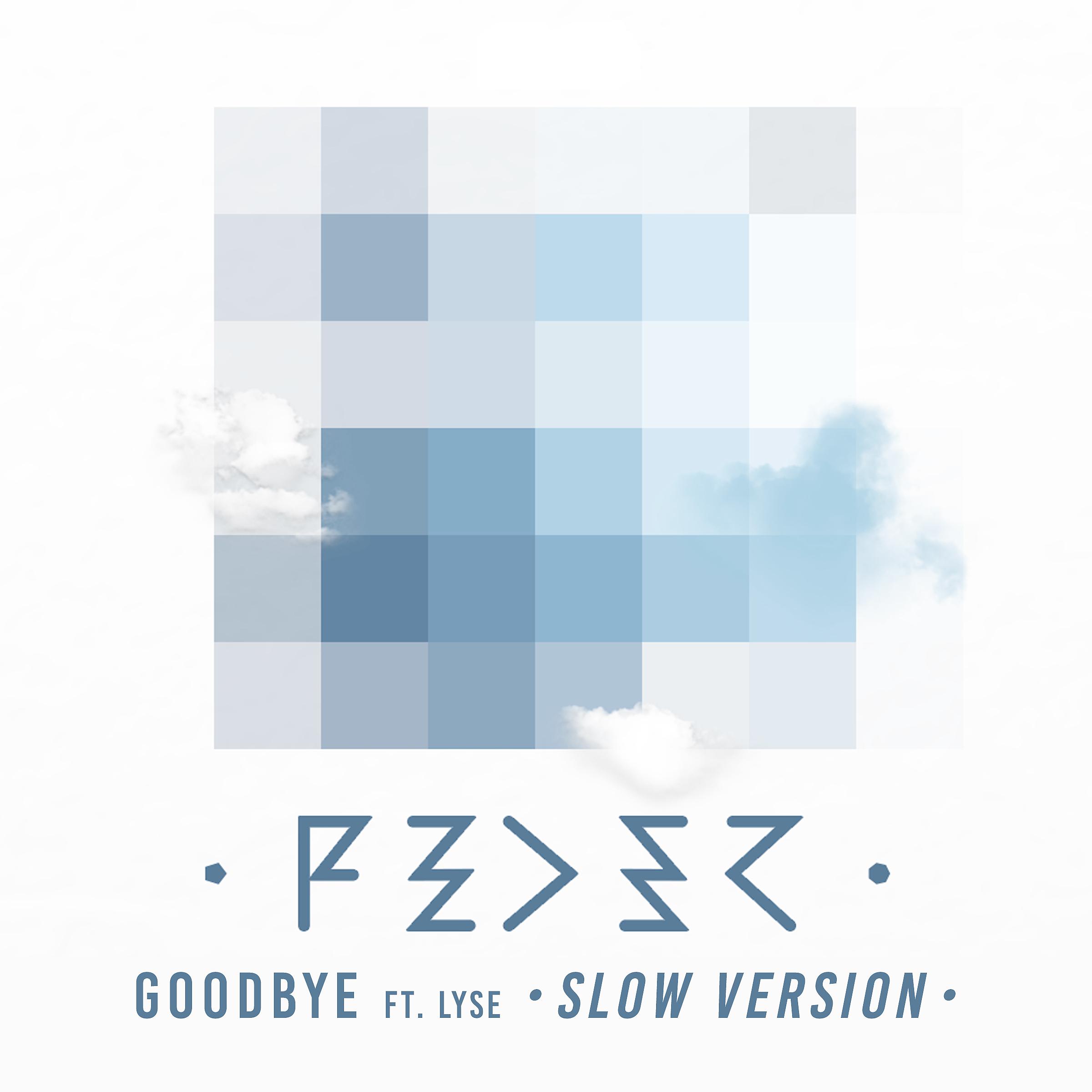 Постер альбома Goodbye (feat. Lyse) [Slow Version]
