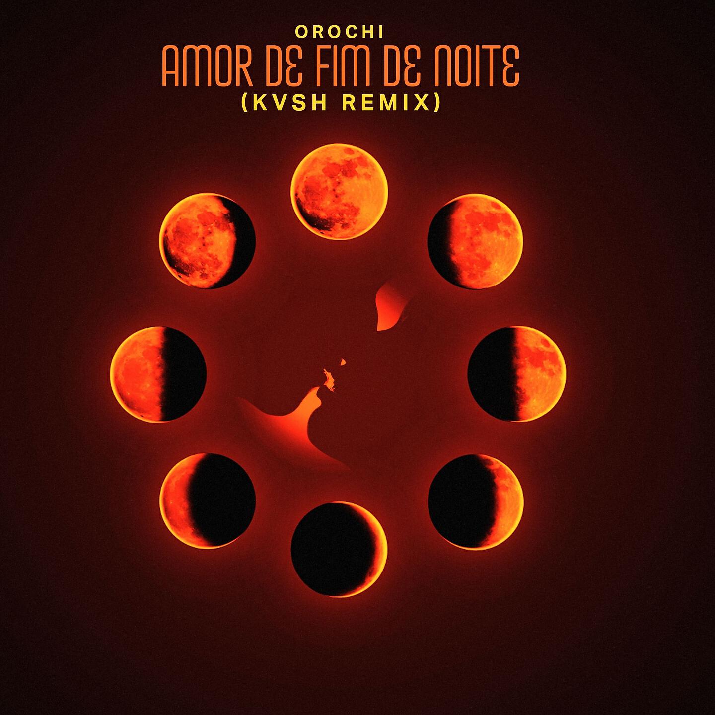 KVSH - Amor de Fim de Noite (KVSH Remix)