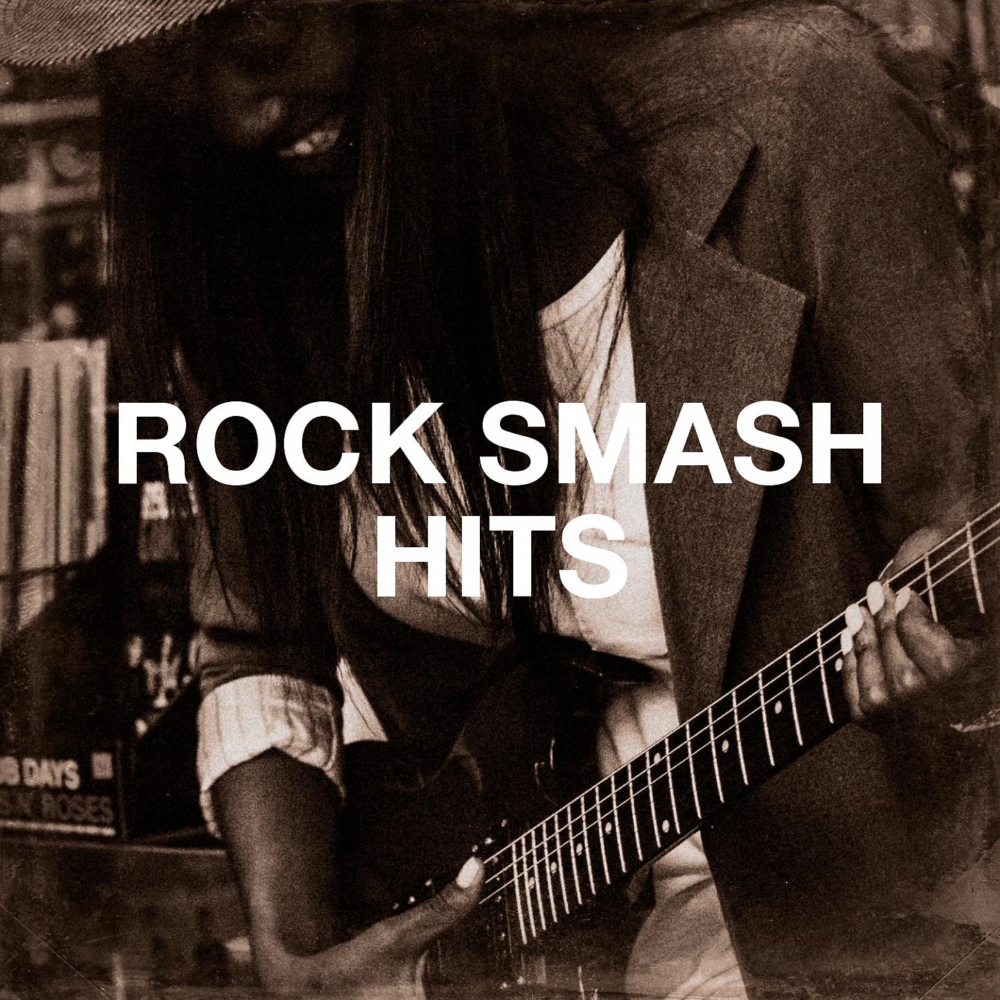 Постер альбома Rock Smash Hits
