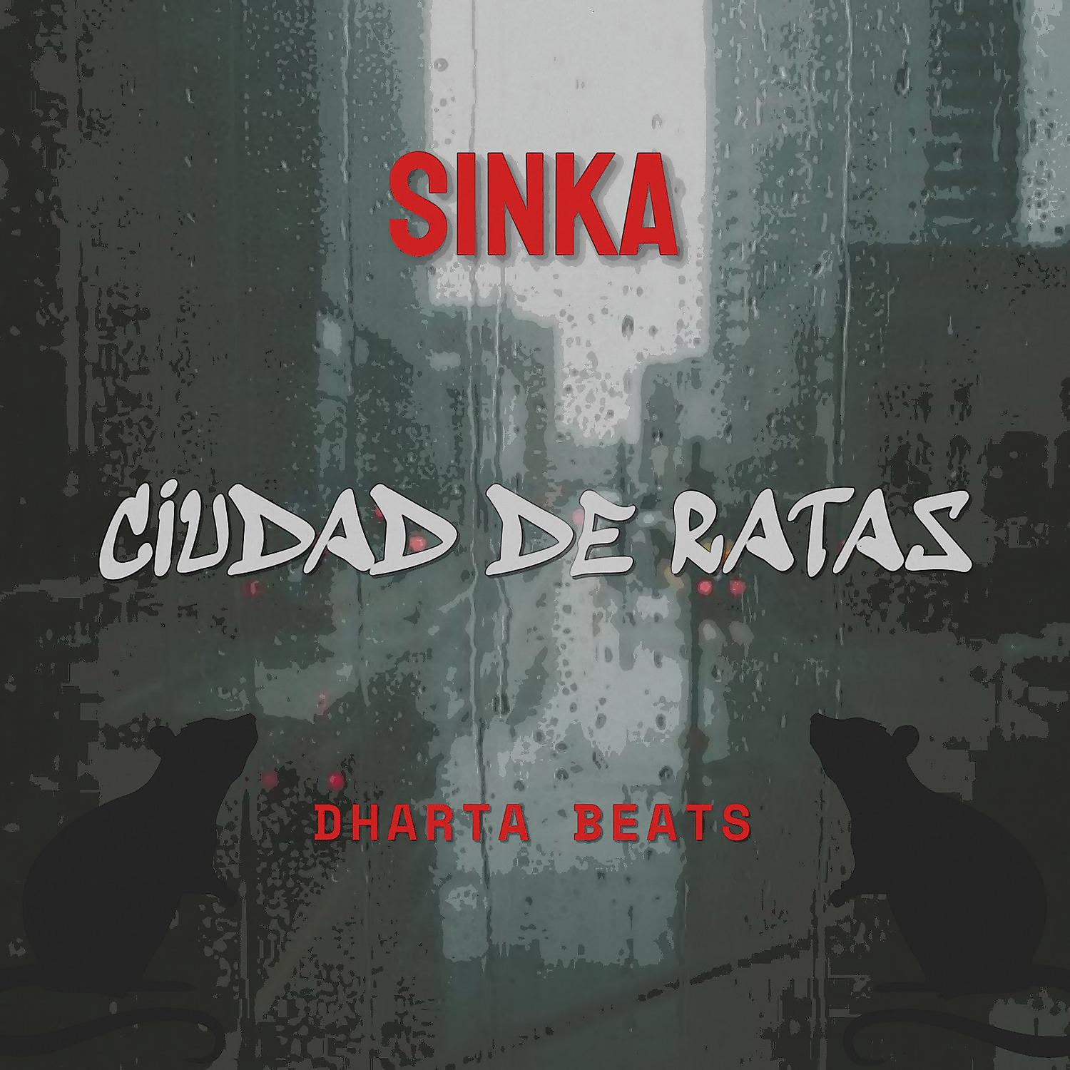 Постер альбома Ciudad de Ratas