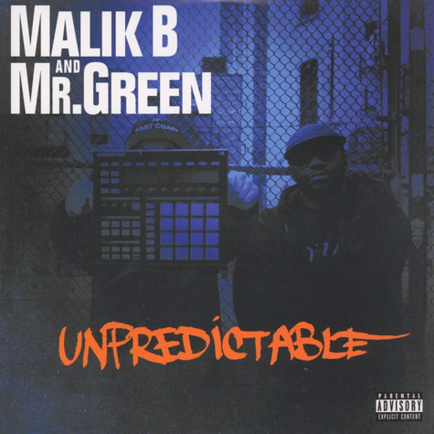 Malik B - Dolla Bill