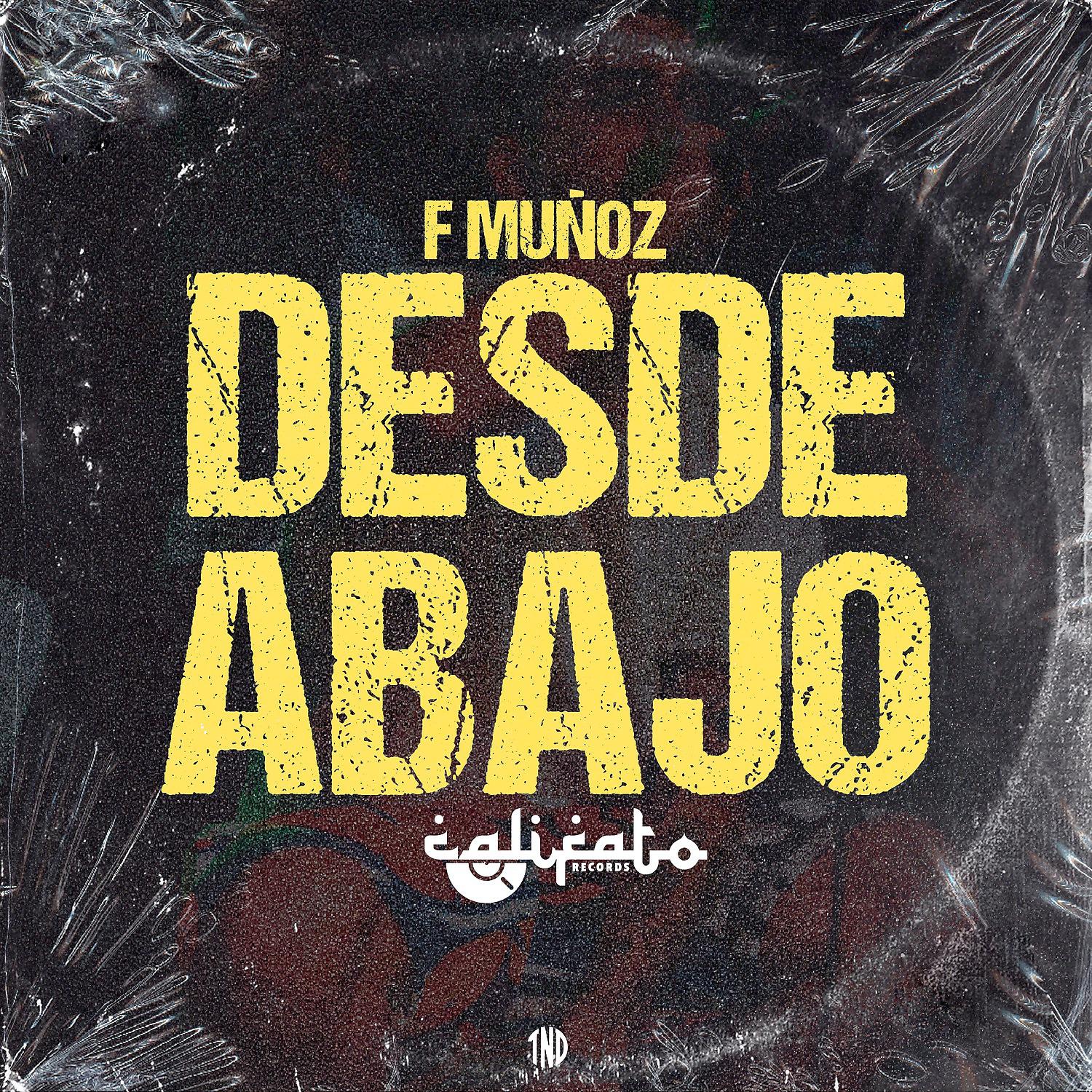 Постер альбома Desde Abajo