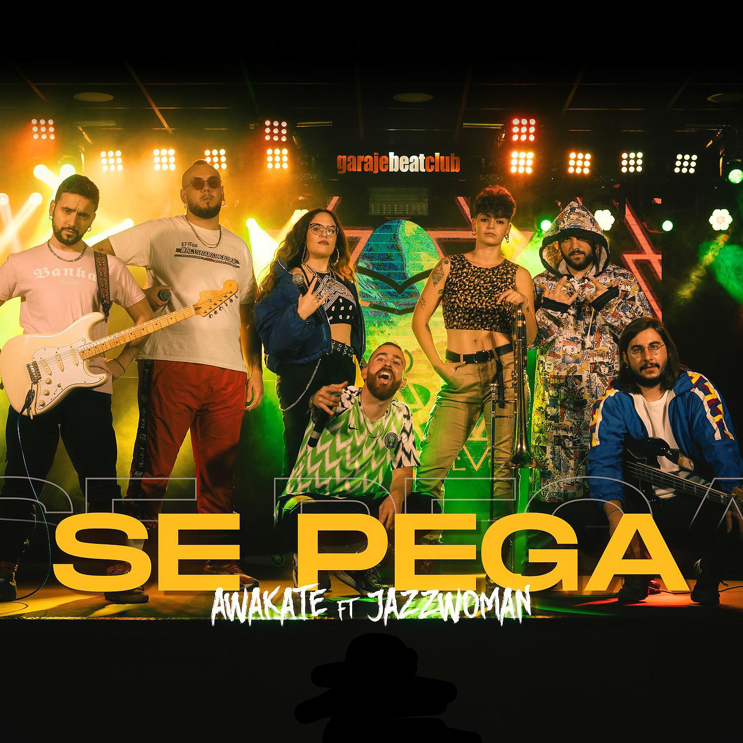 Постер альбома Se Pega