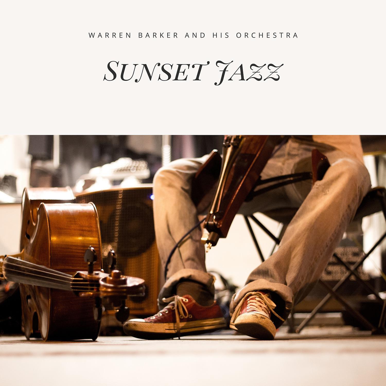 Постер альбома Sunset Jazz