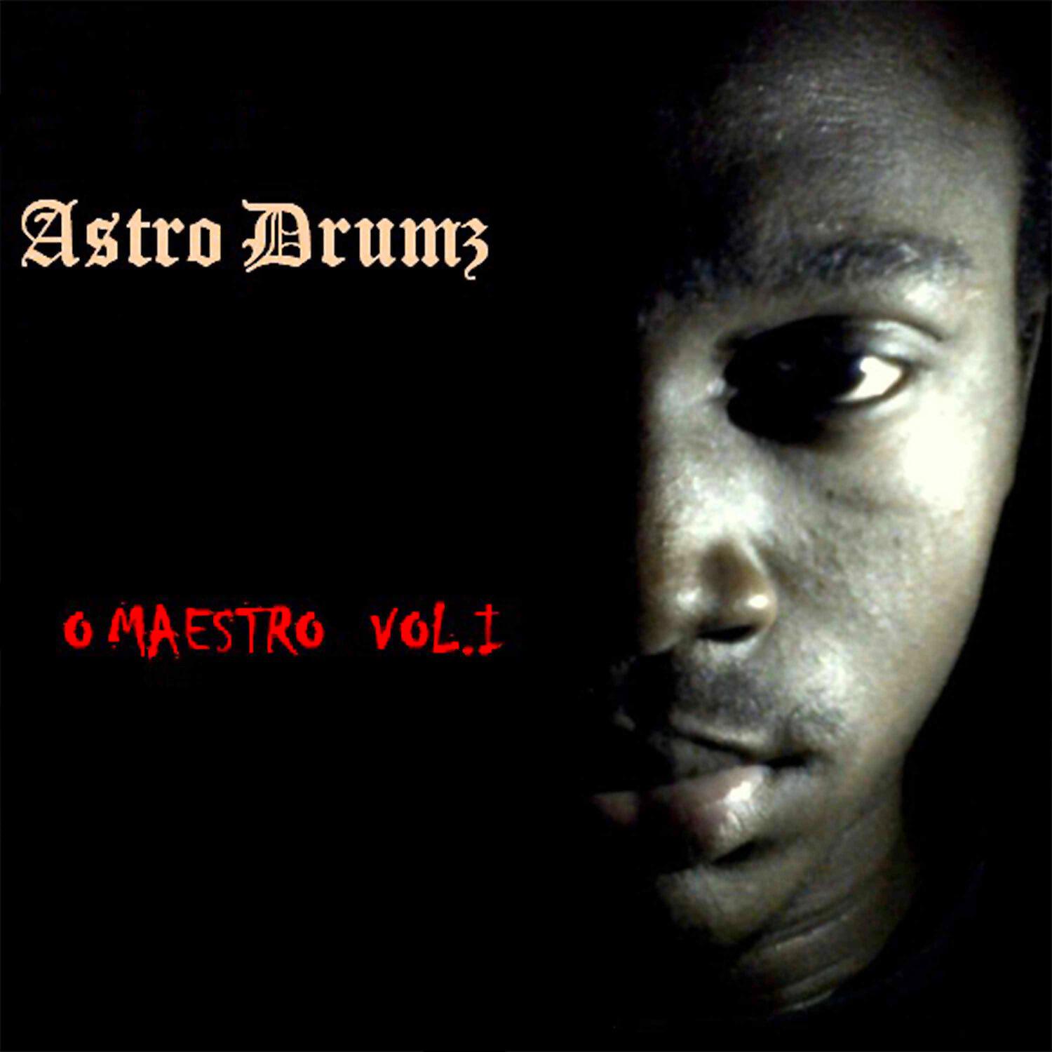 Astro Drumz - Disposição Boa
