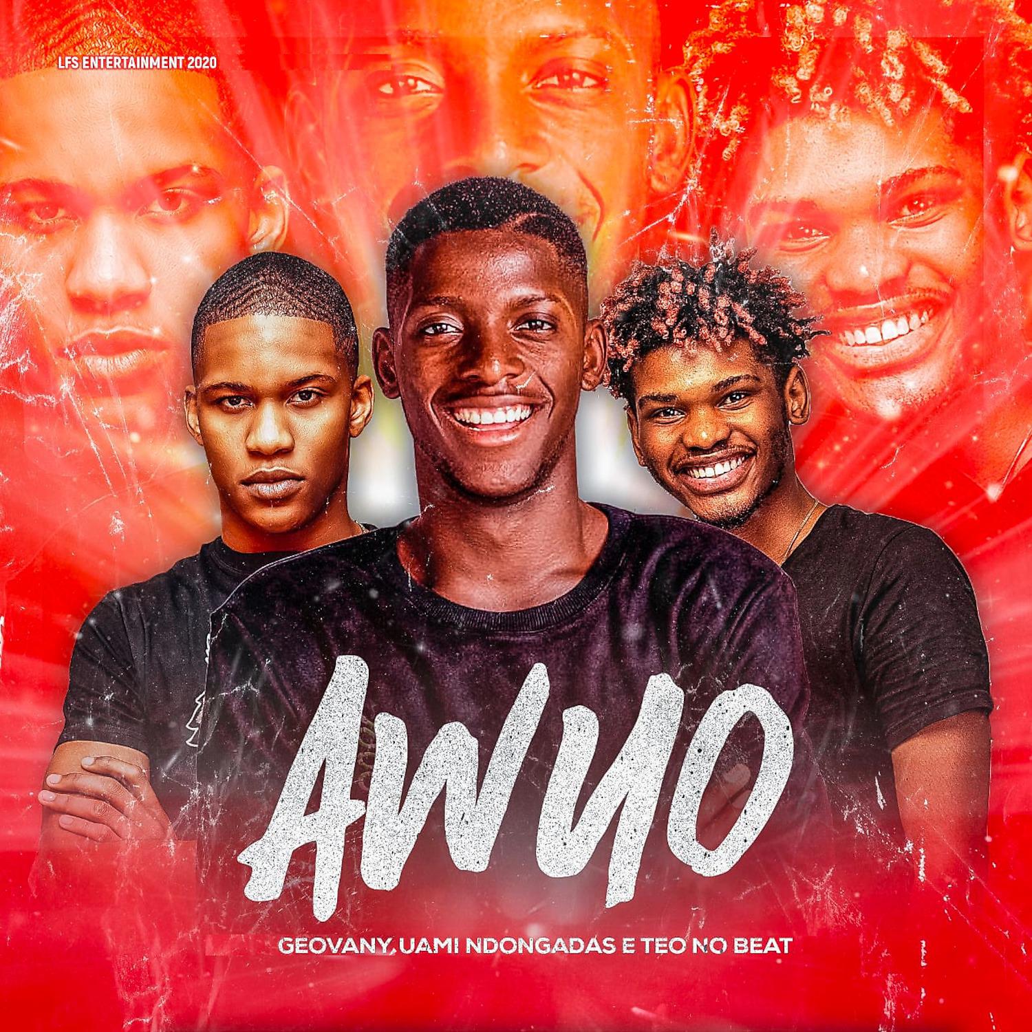 Постер альбома Awuo